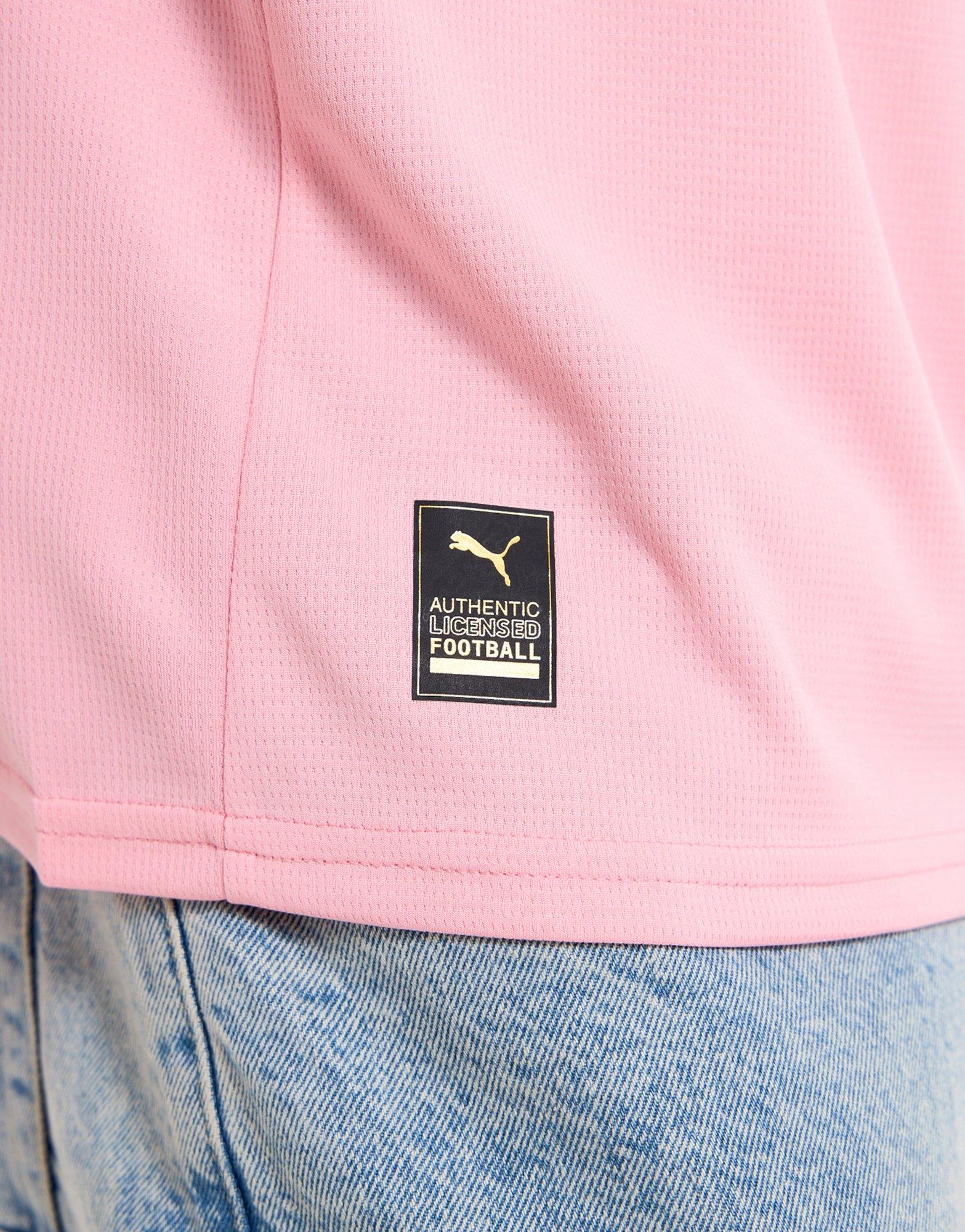 PUMA Palermo FC 2025/26 Home Shirt