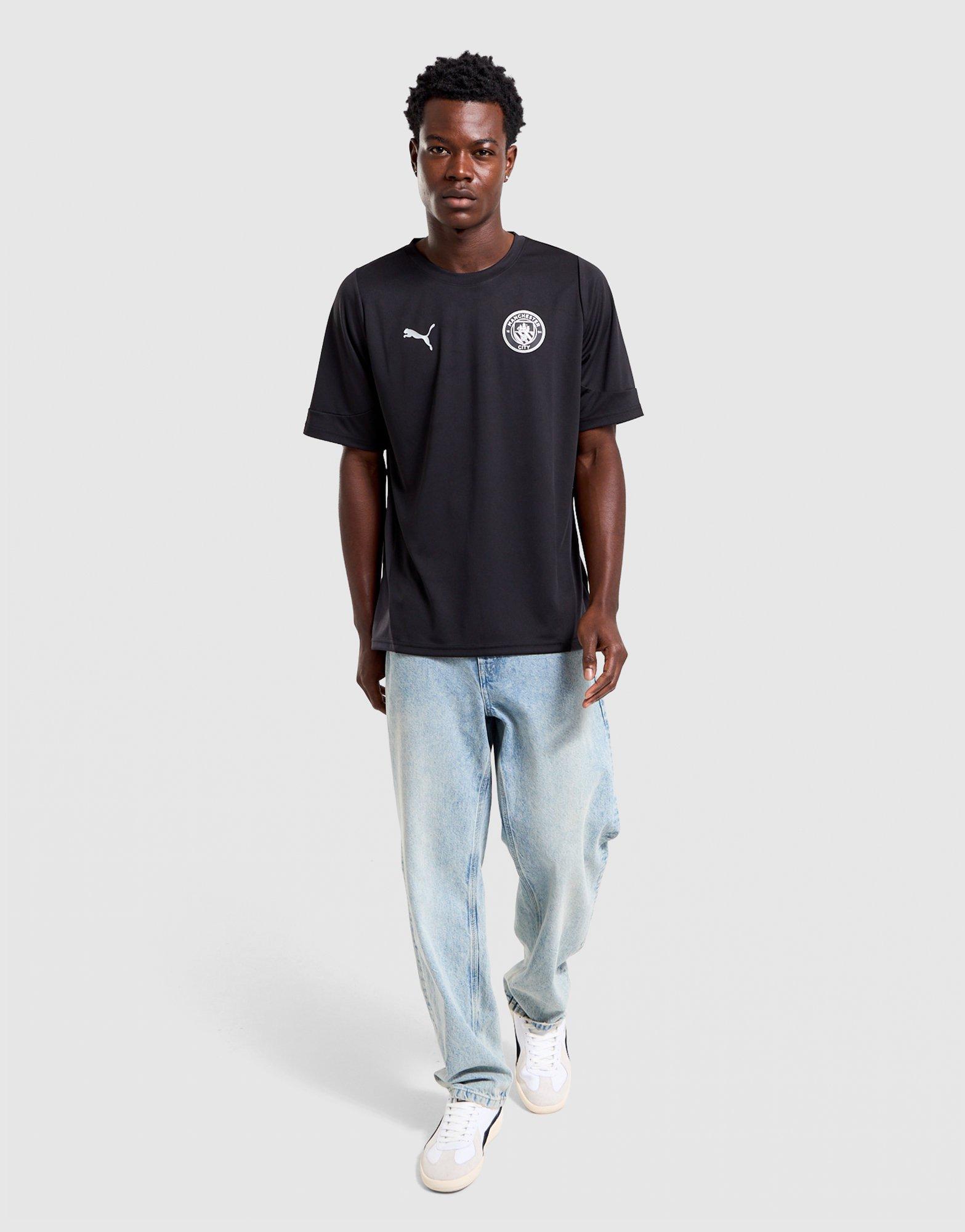 PUMA Manchester City 2025/26 Training Shirt