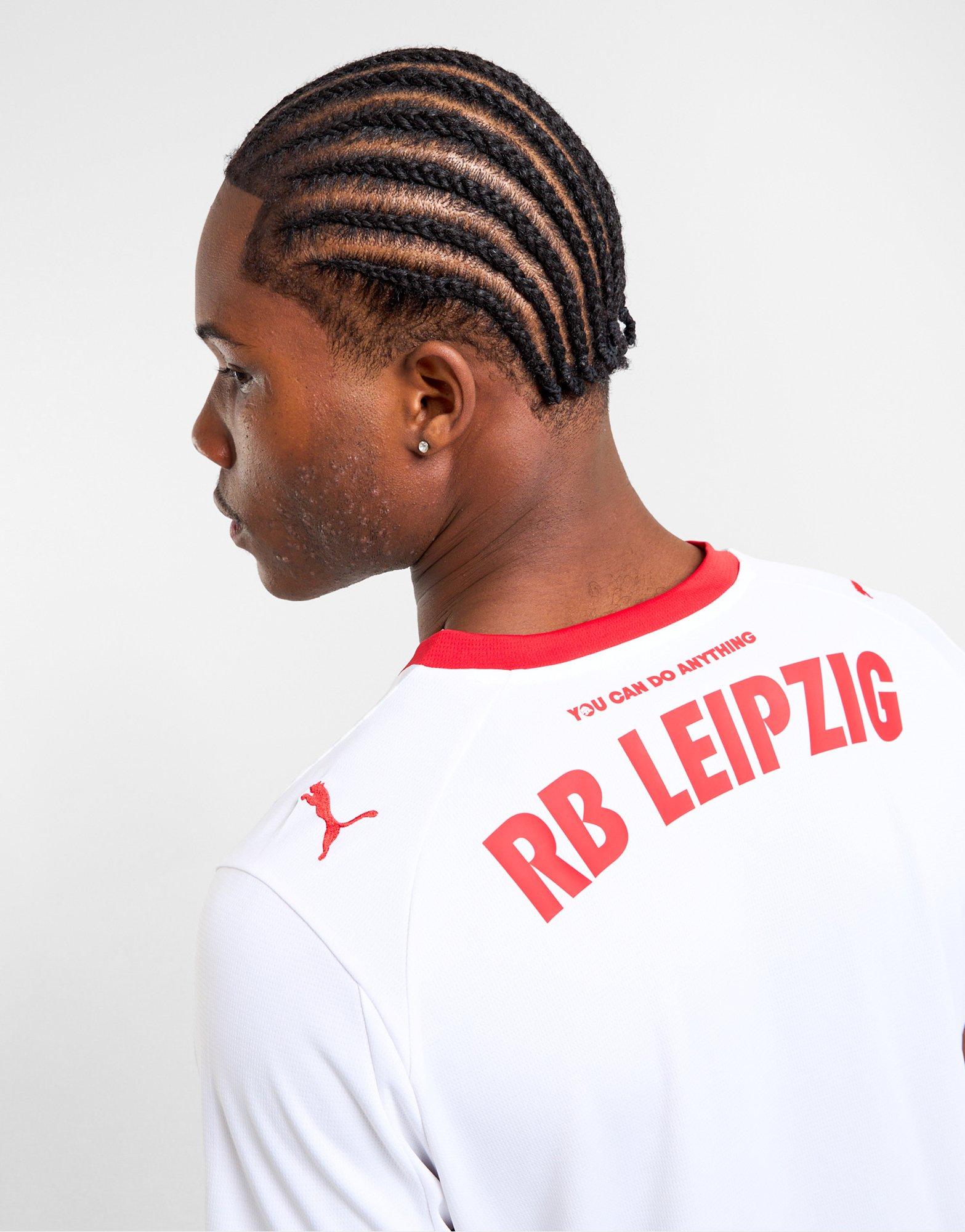 PUMA RB Leipzig 2025/26 Home Jersey