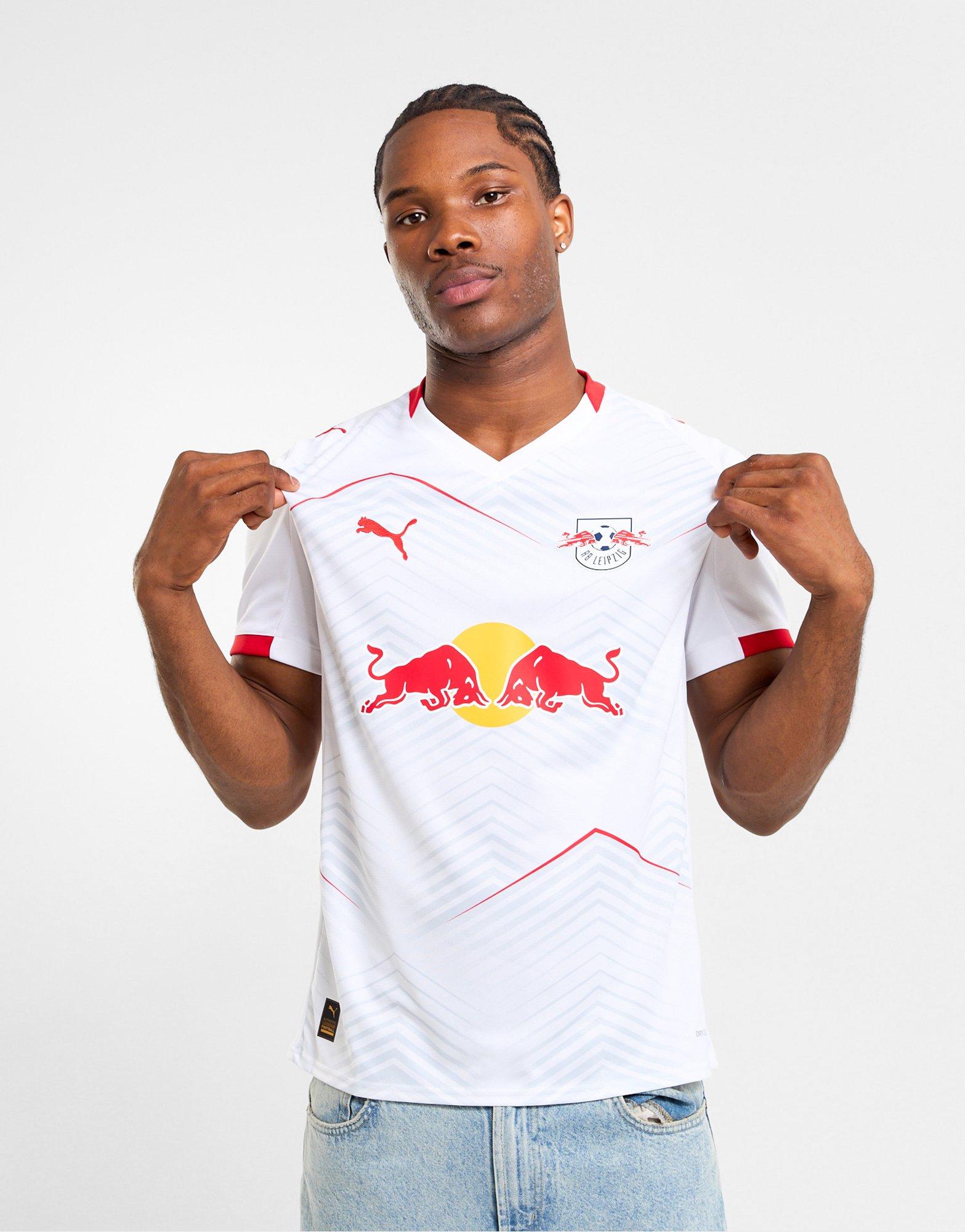 PUMA RB Leipzig 2025/26 Home Jersey