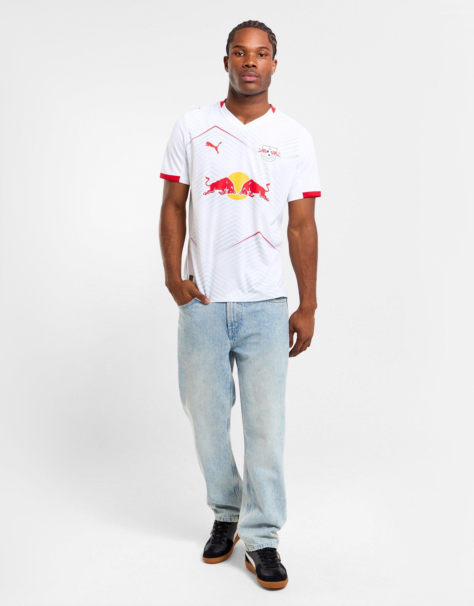 PUMA RB Leipzig 2025/26 Home Jersey