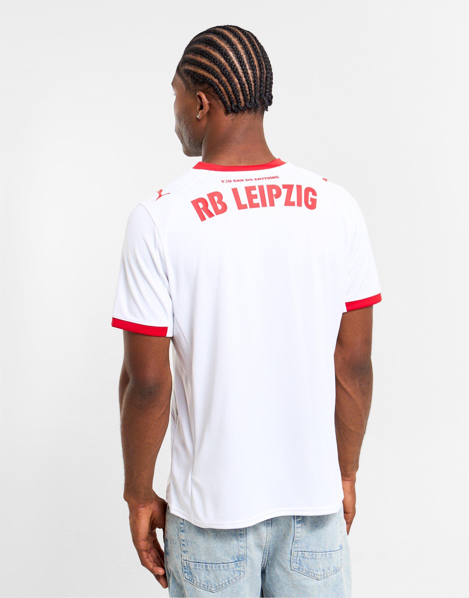 PUMA RB Leipzig 2025/26 Home Jersey