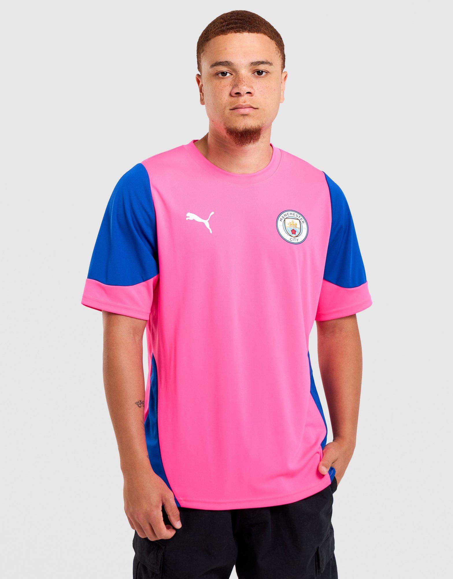 PUMA Manchester City 2025/26 Training Shirt