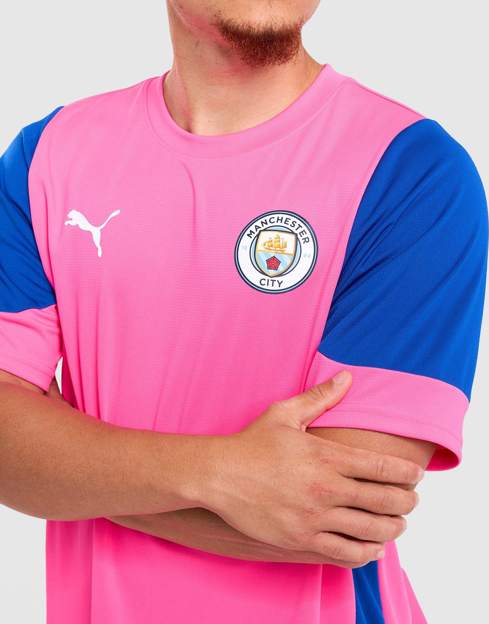 PUMA Manchester City 2025/26 Training Shirt