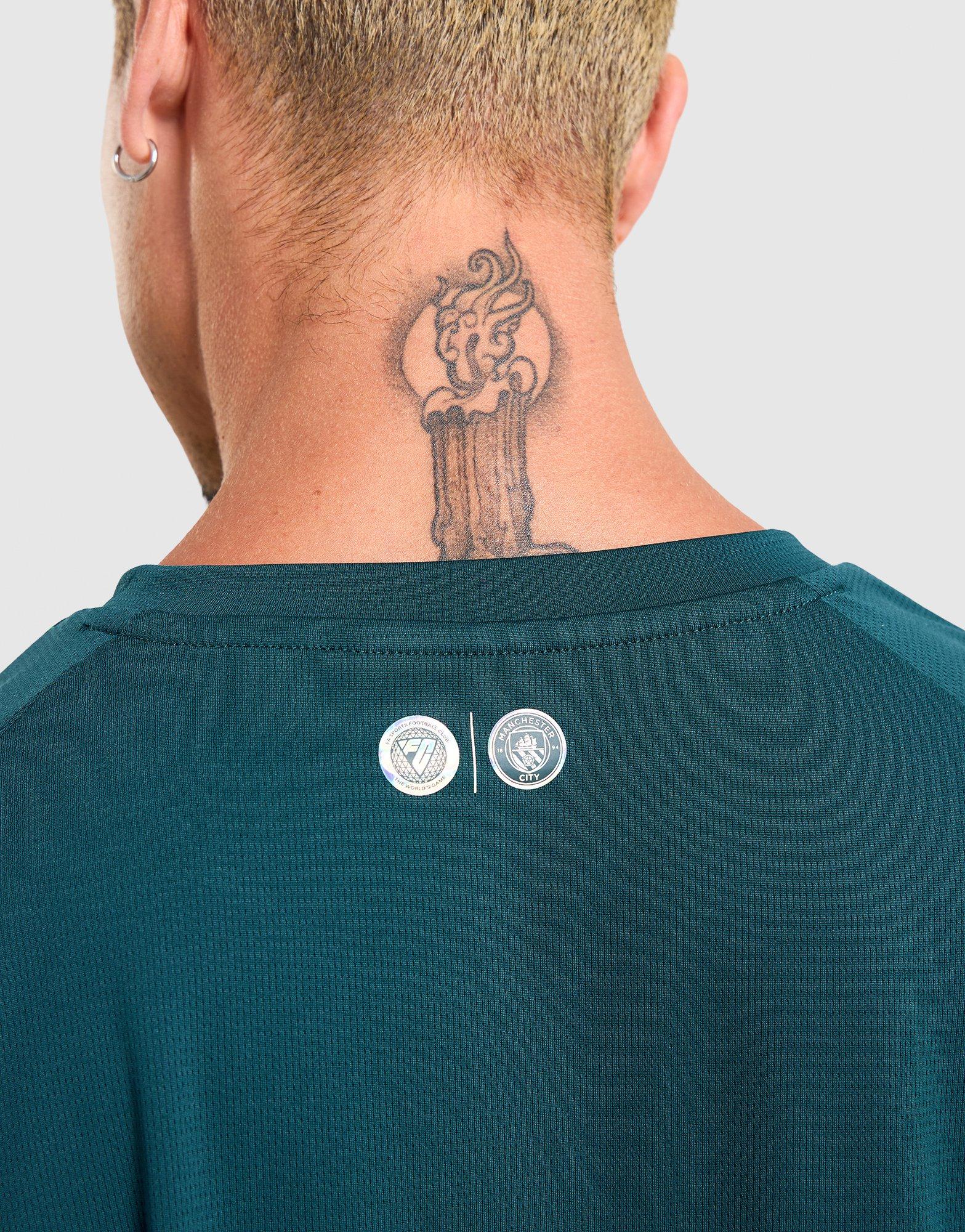 PUMA Manchester City 2025/26 Fourth Shirt