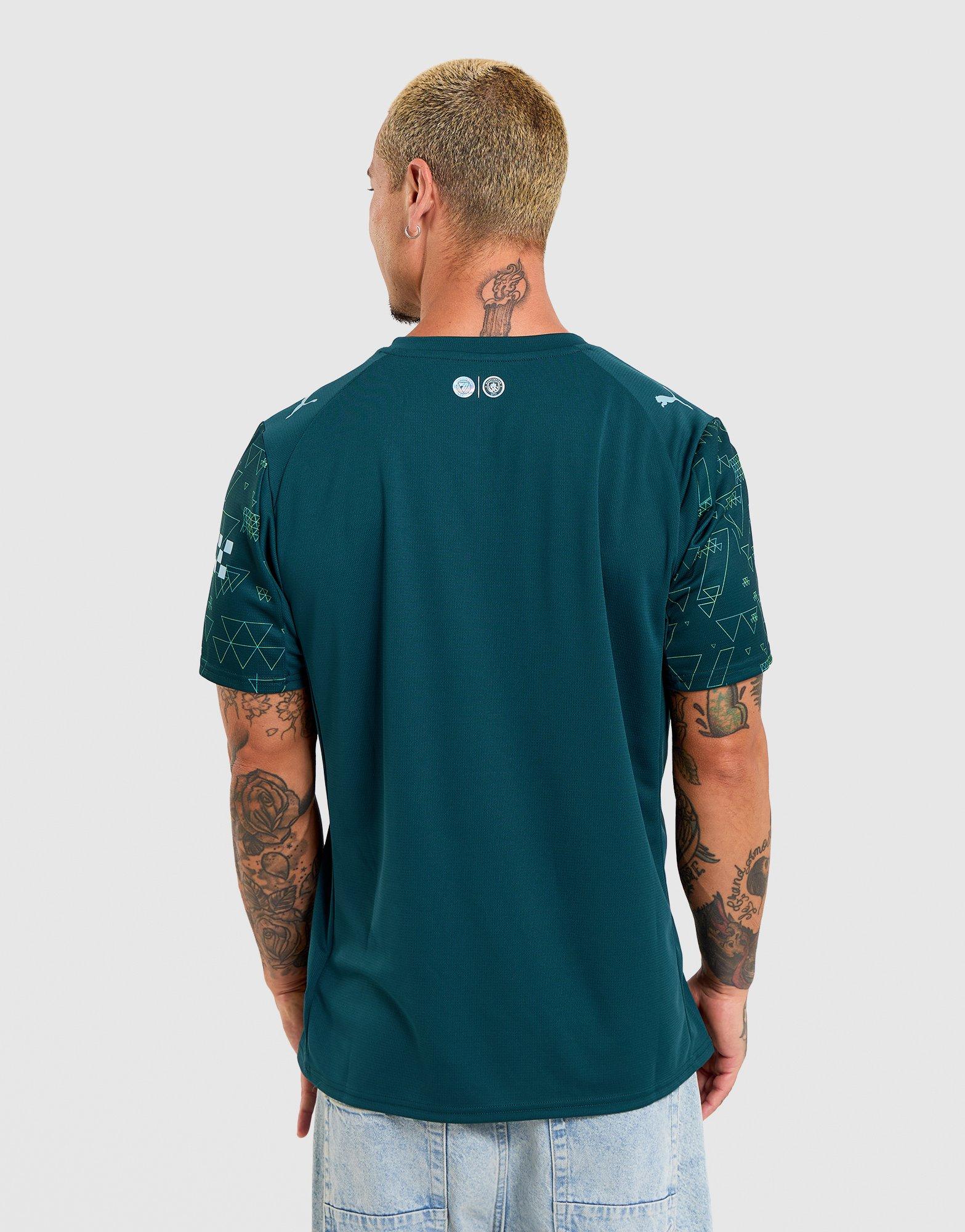 PUMA Manchester City 2025/26 Fourth Shirt