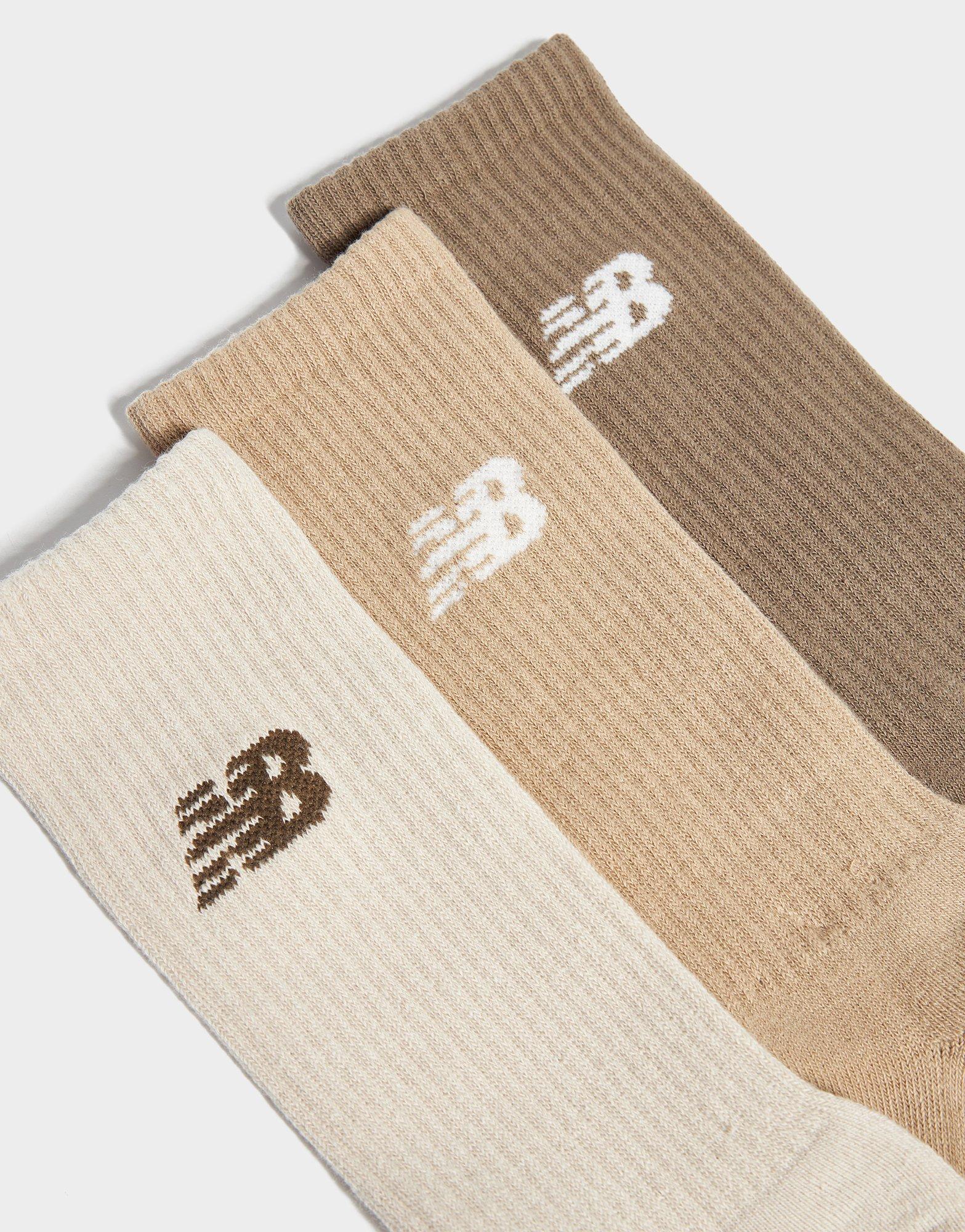 New Balance Crew Socks 3 Pack