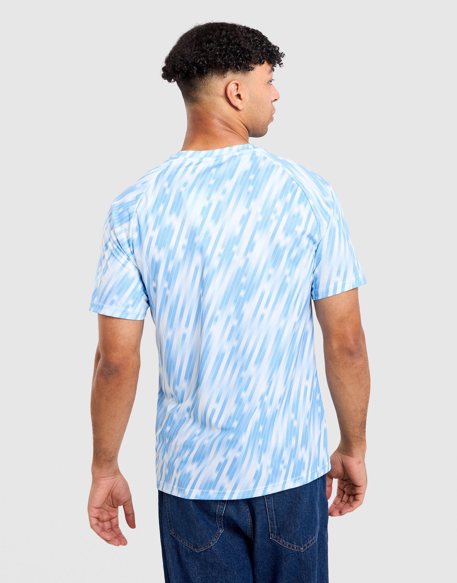 PUMA Manchester City 2025/26 Pre-Match Shirt