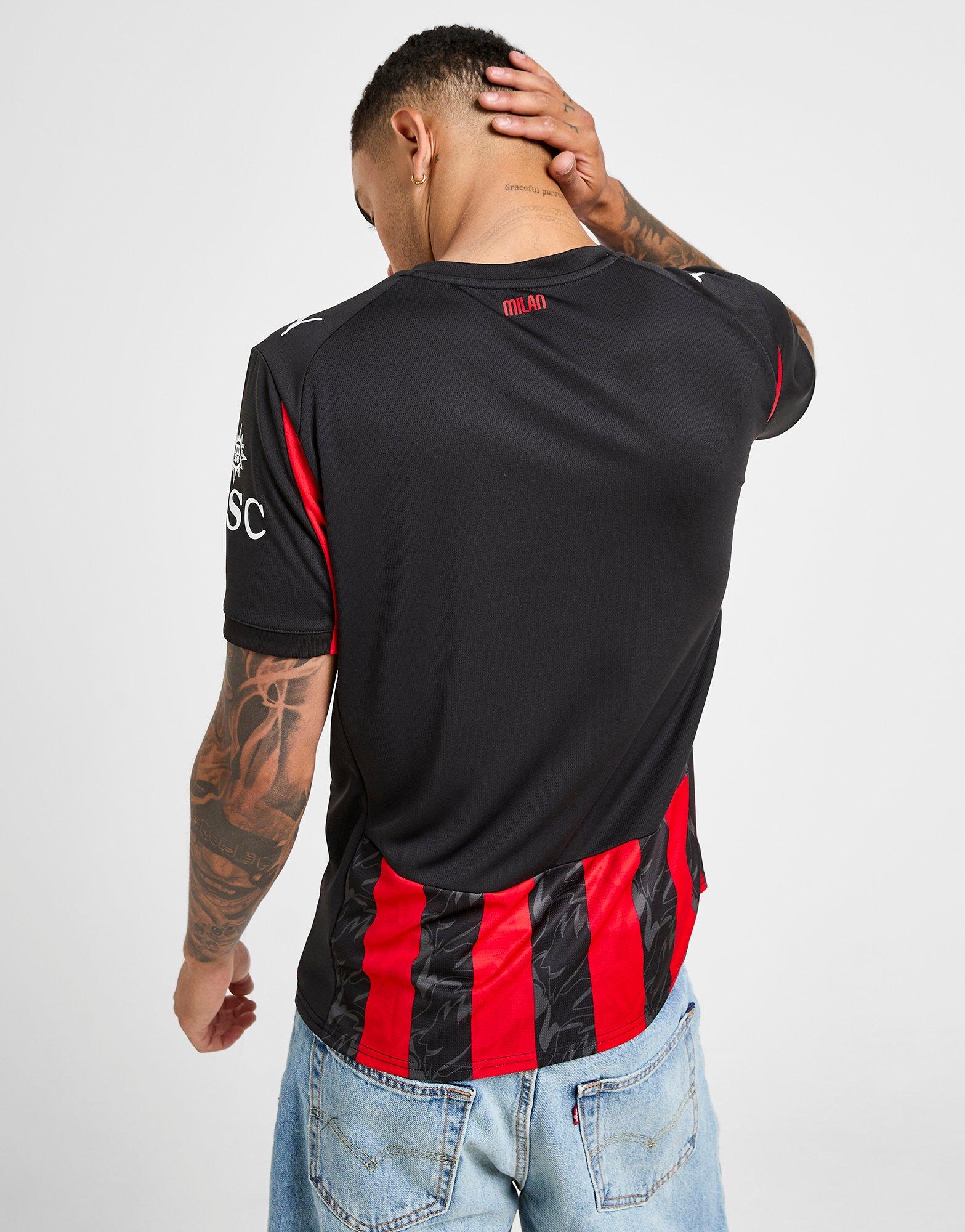 PUMA AC Milan 2025/26 Home Shirt