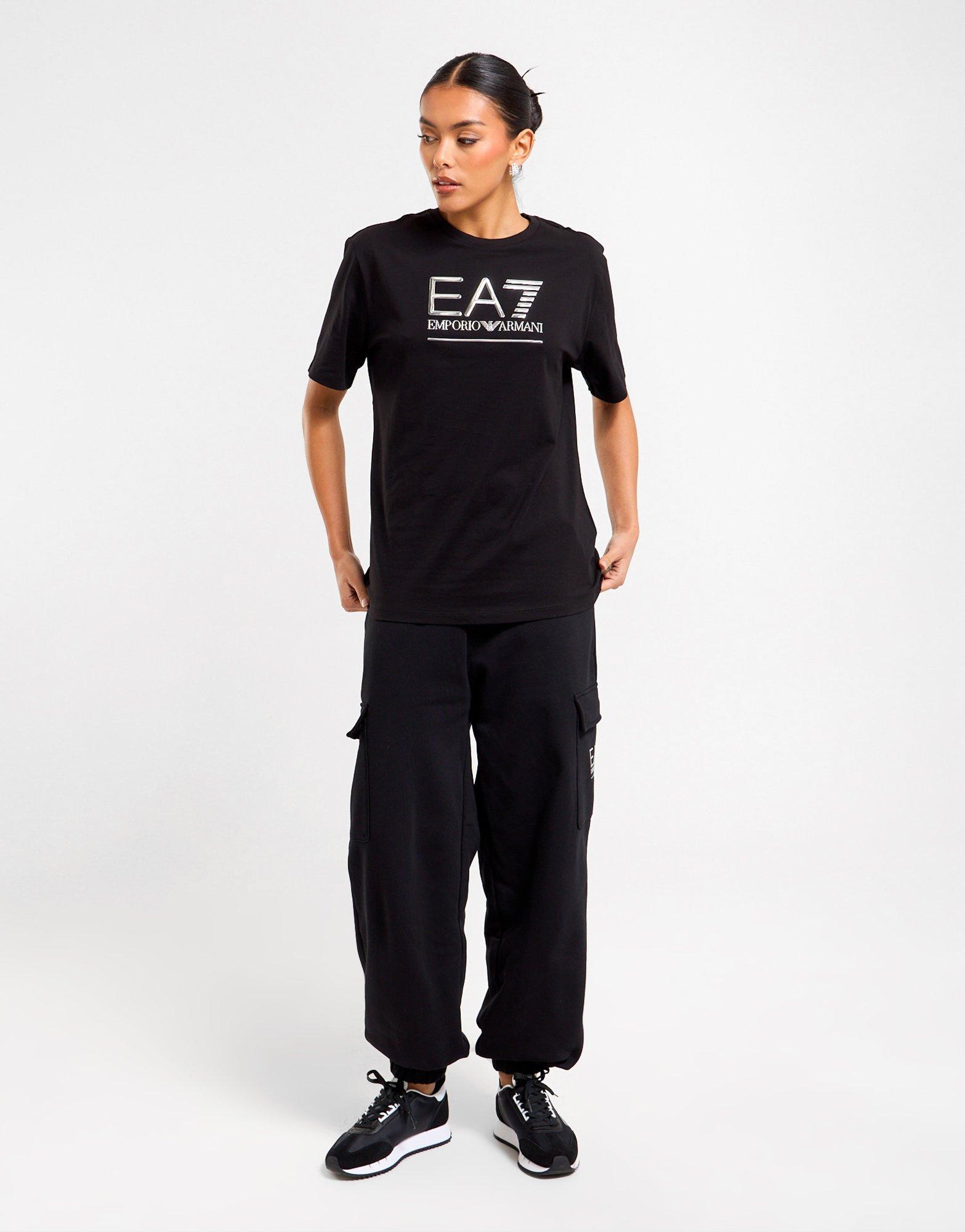 EA7 Emporio Armani Visibility Oversized T-Shirt