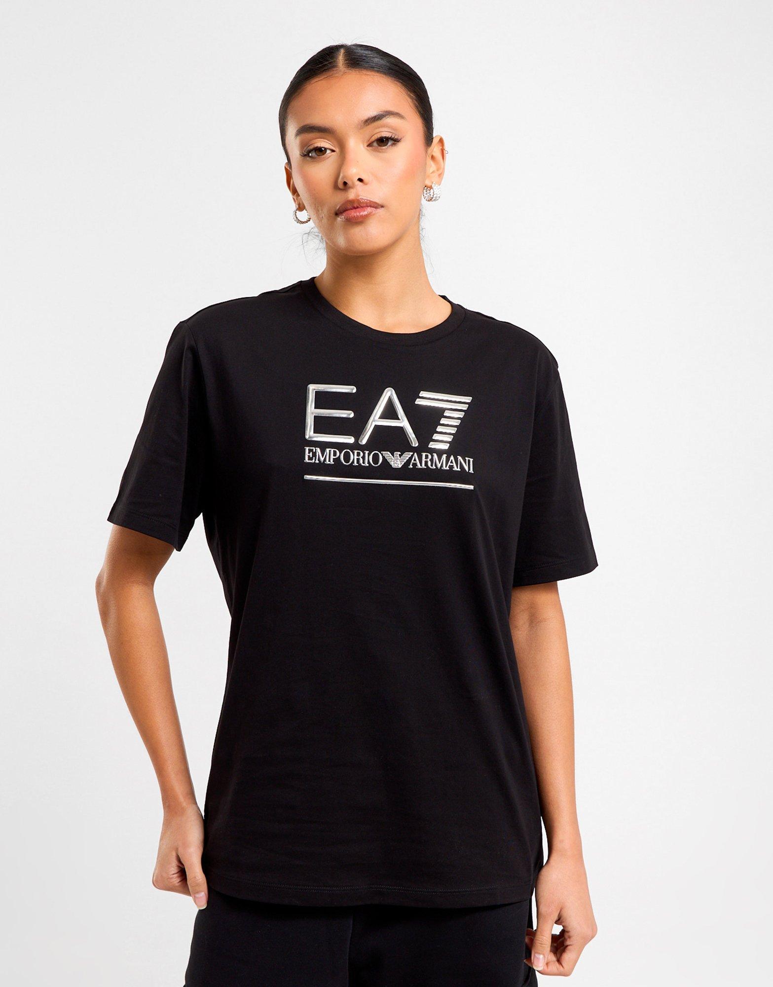 EA7 Emporio Armani Visibility Oversized T-Shirt