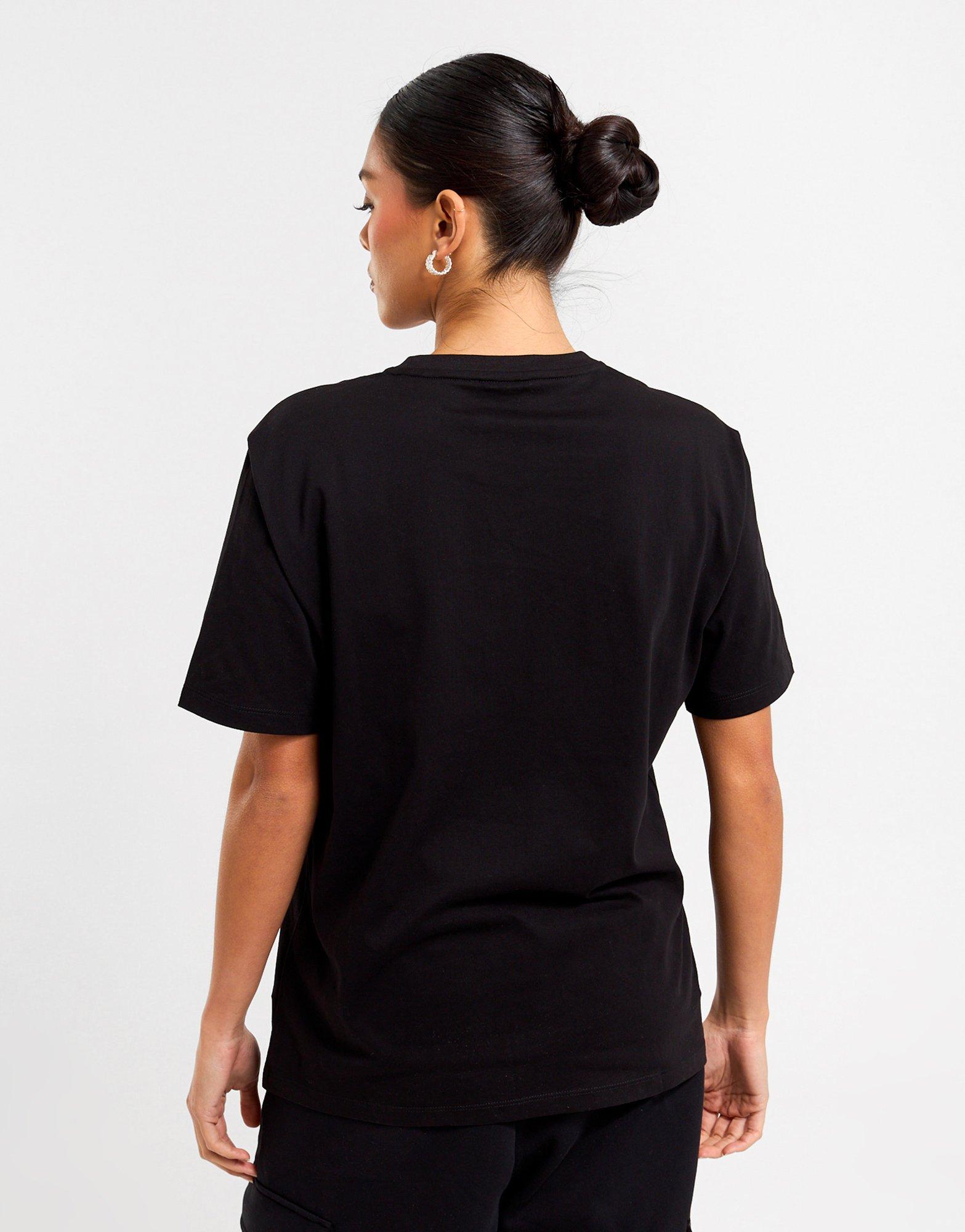 EA7 Emporio Armani Visibility Oversized T-Shirt