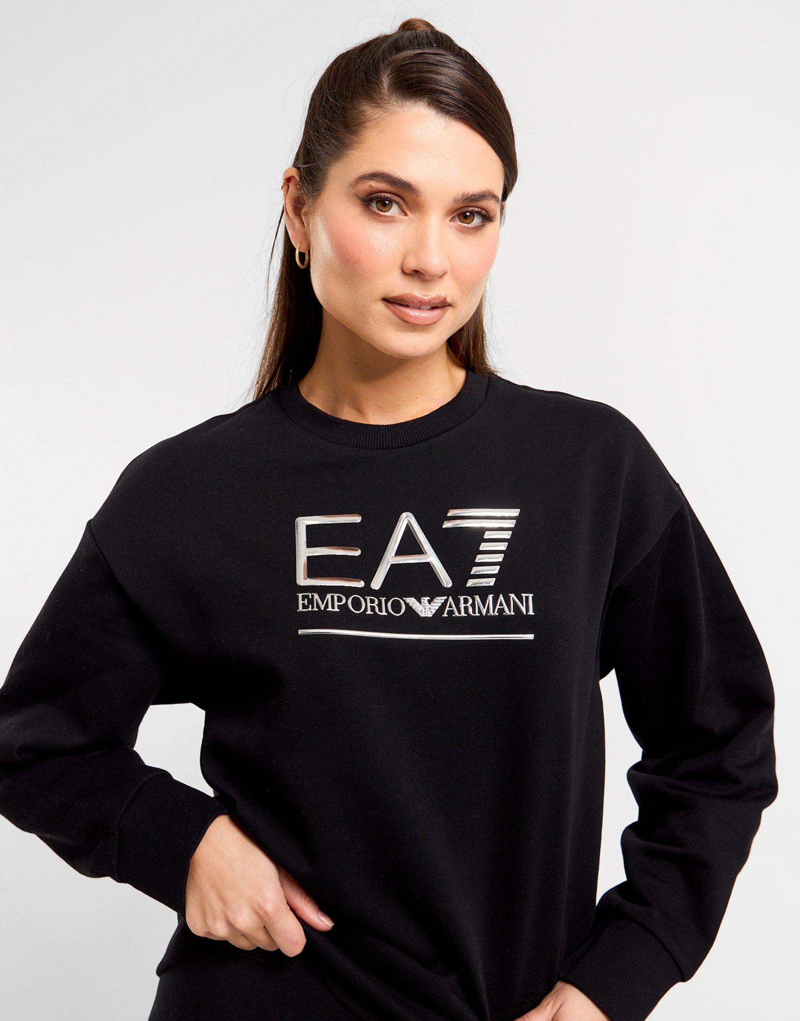 EA7 Emporio Armani Visibility Sweatshirt