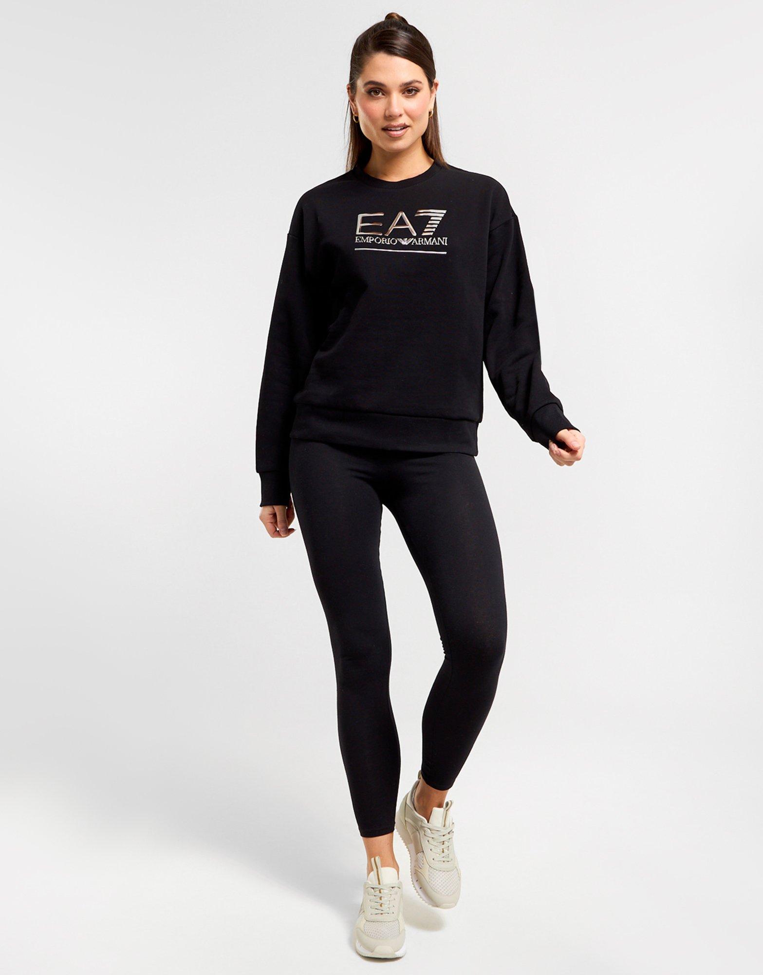 EA7 Emporio Armani Visibility Sweatshirt