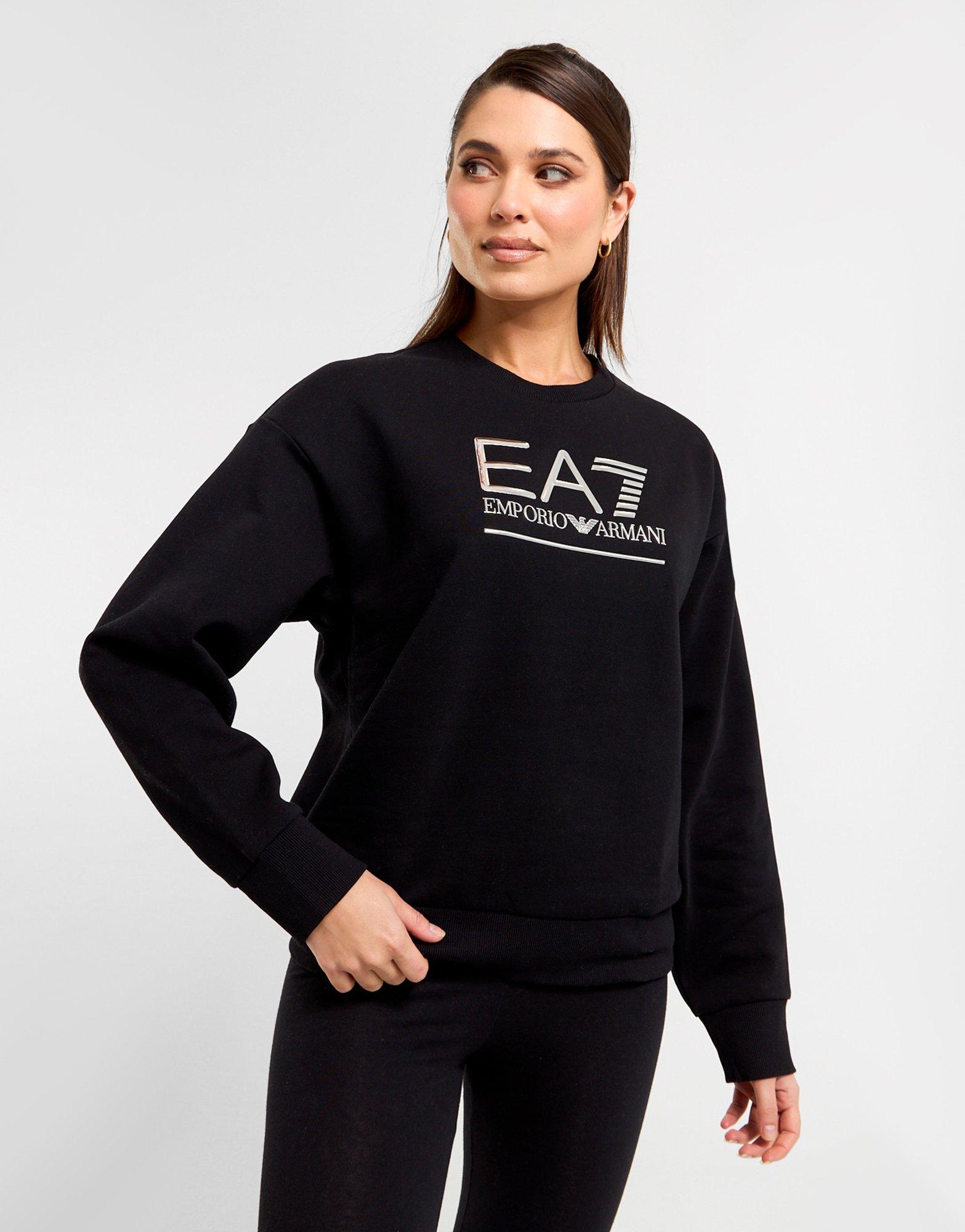 EA7 Emporio Armani Visibility Sweatshirt