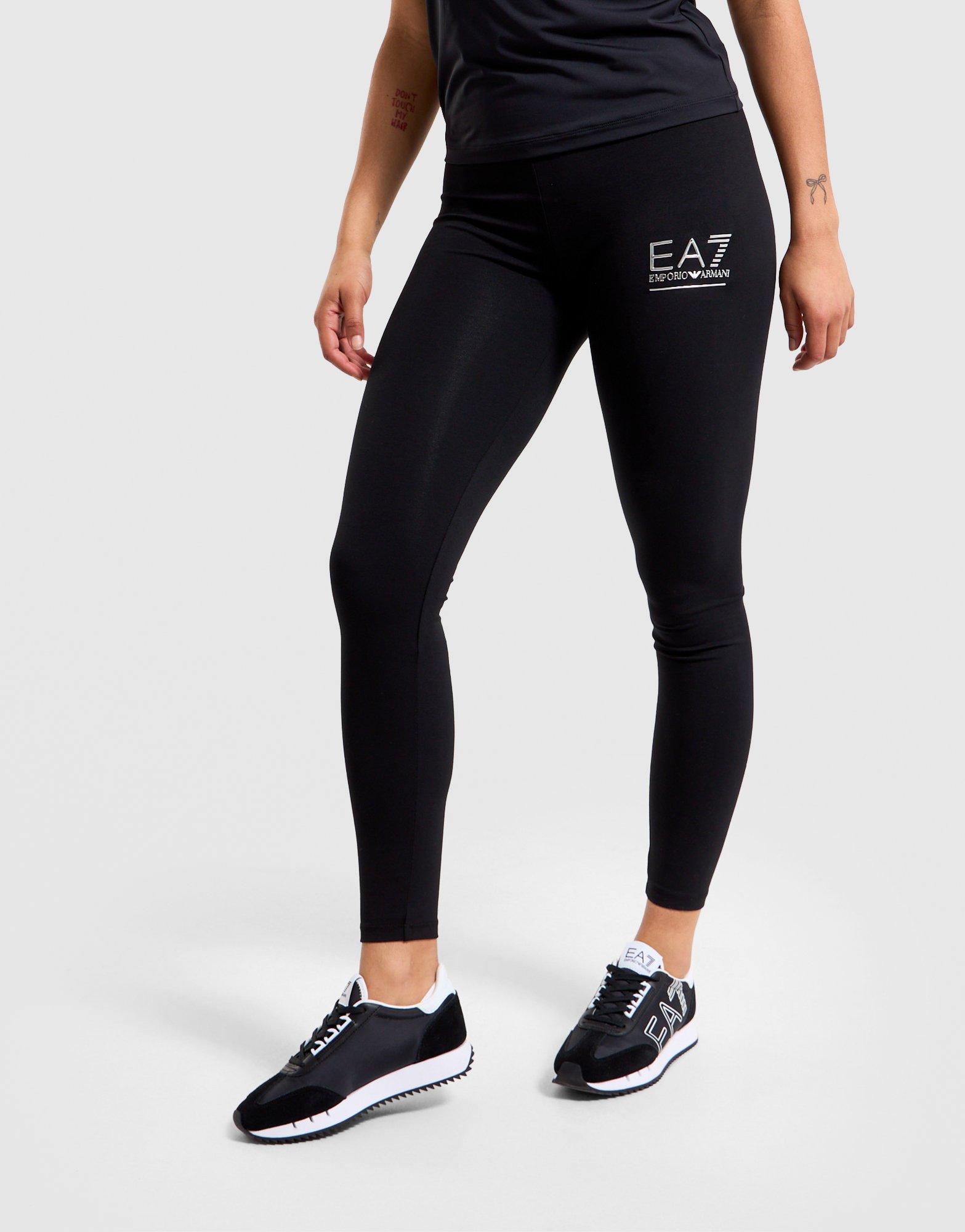 EA7 Visibility High-Waisted Leggings
