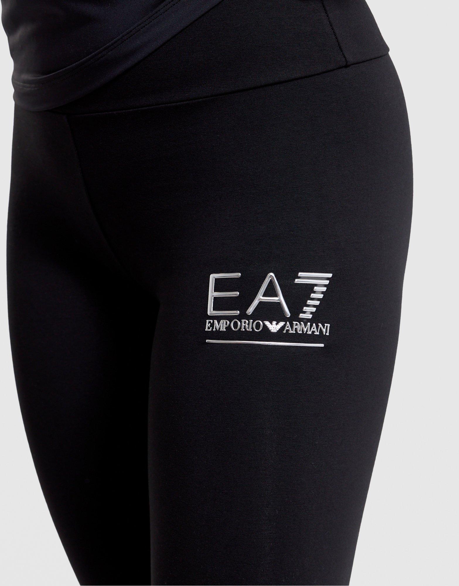 EA7 Visibility High-Waisted Leggings