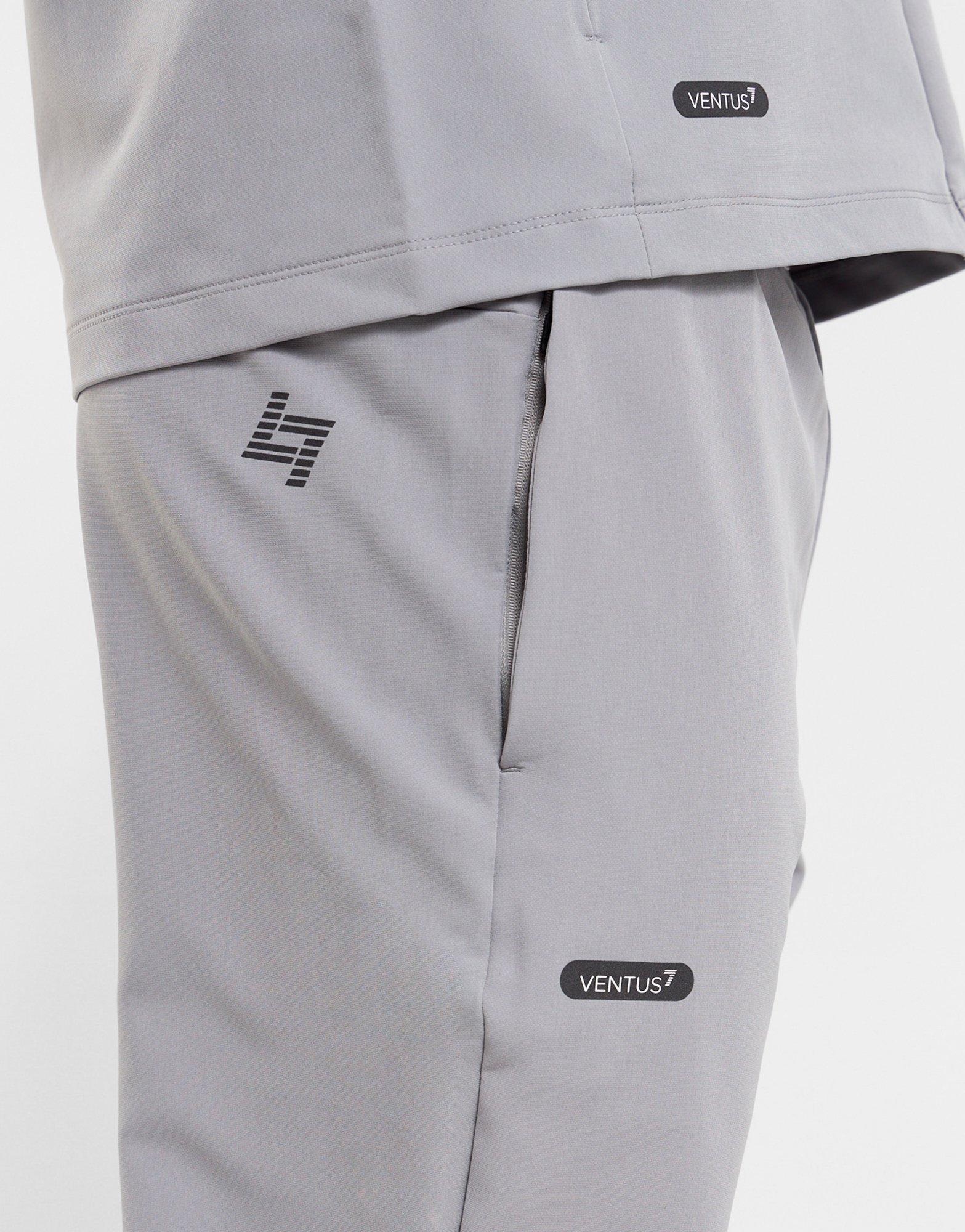 EA7 Emporio Armani Ventus7 Woven Cargo Pants