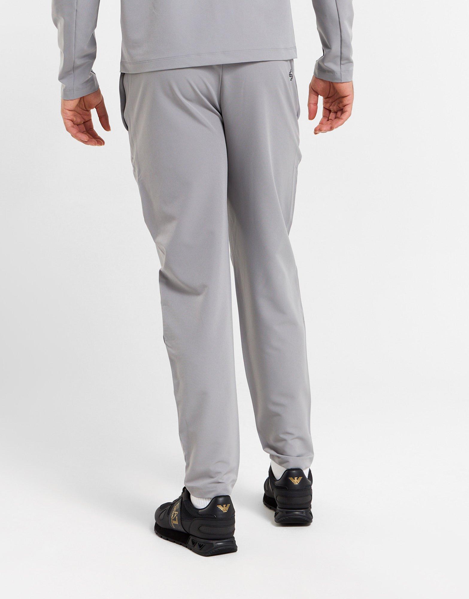 EA7 Emporio Armani Ventus7 Woven Cargo Pants