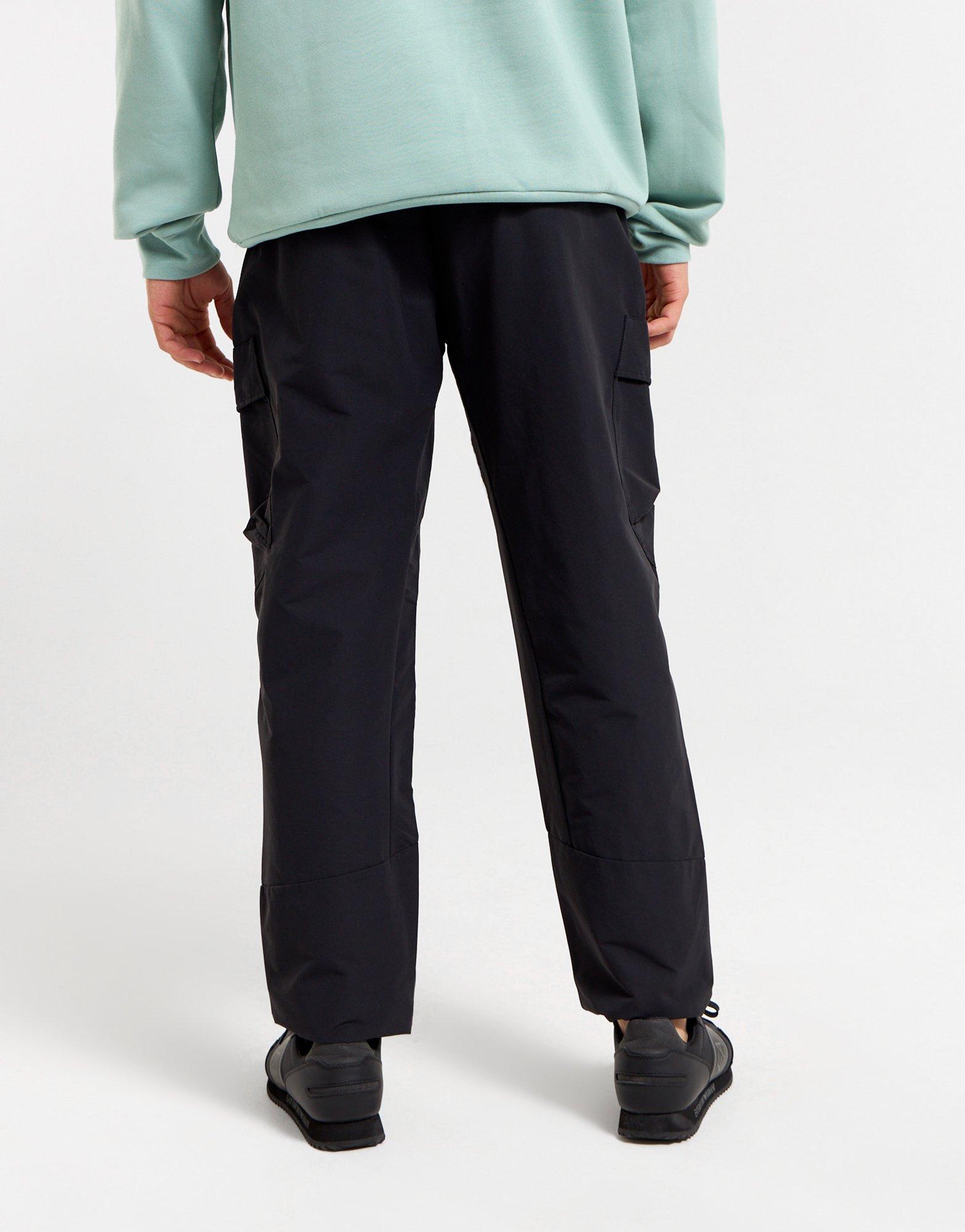 EA7 Emporio Armani Woven Cargo Pants