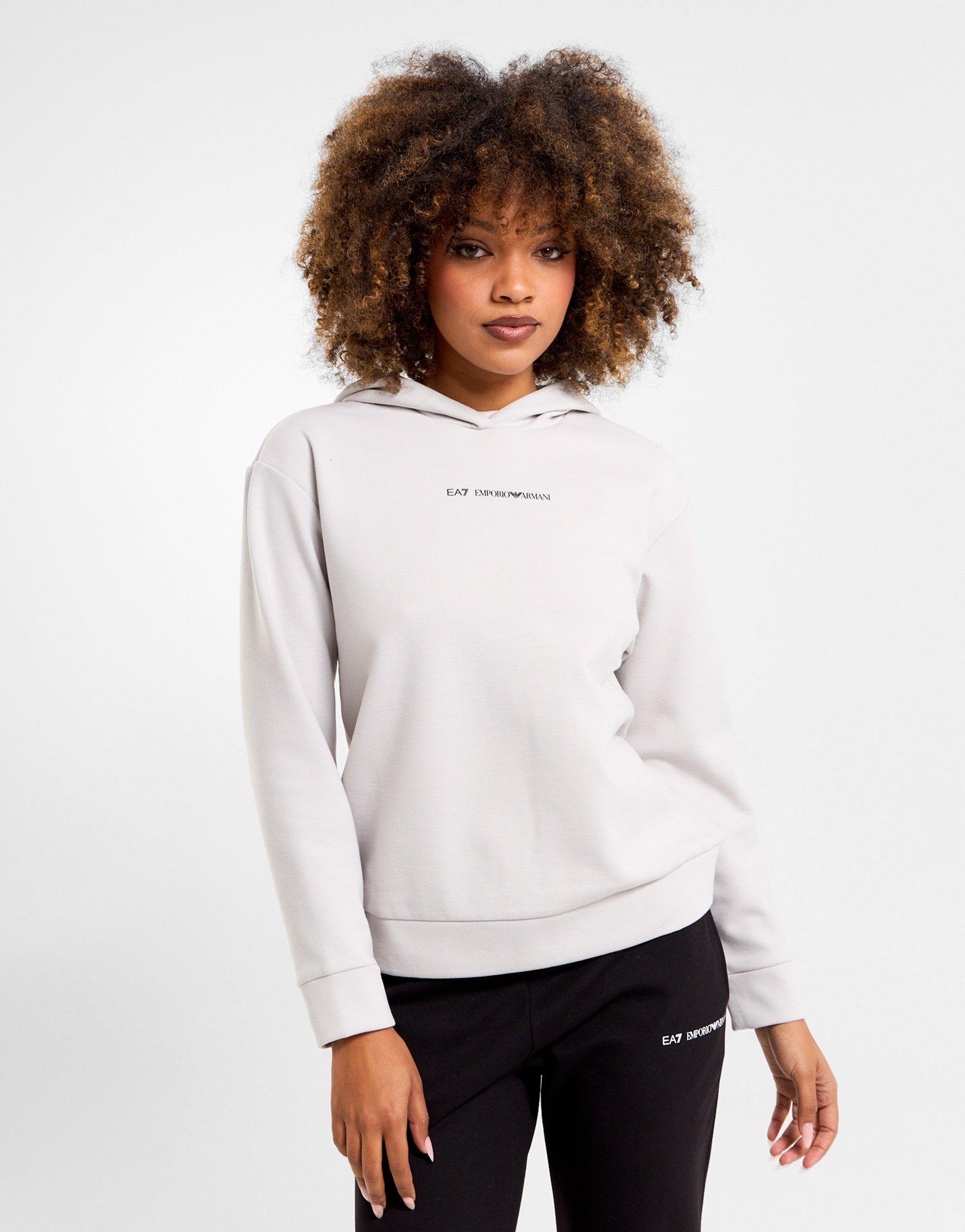 EA7 Oversized Hoodie