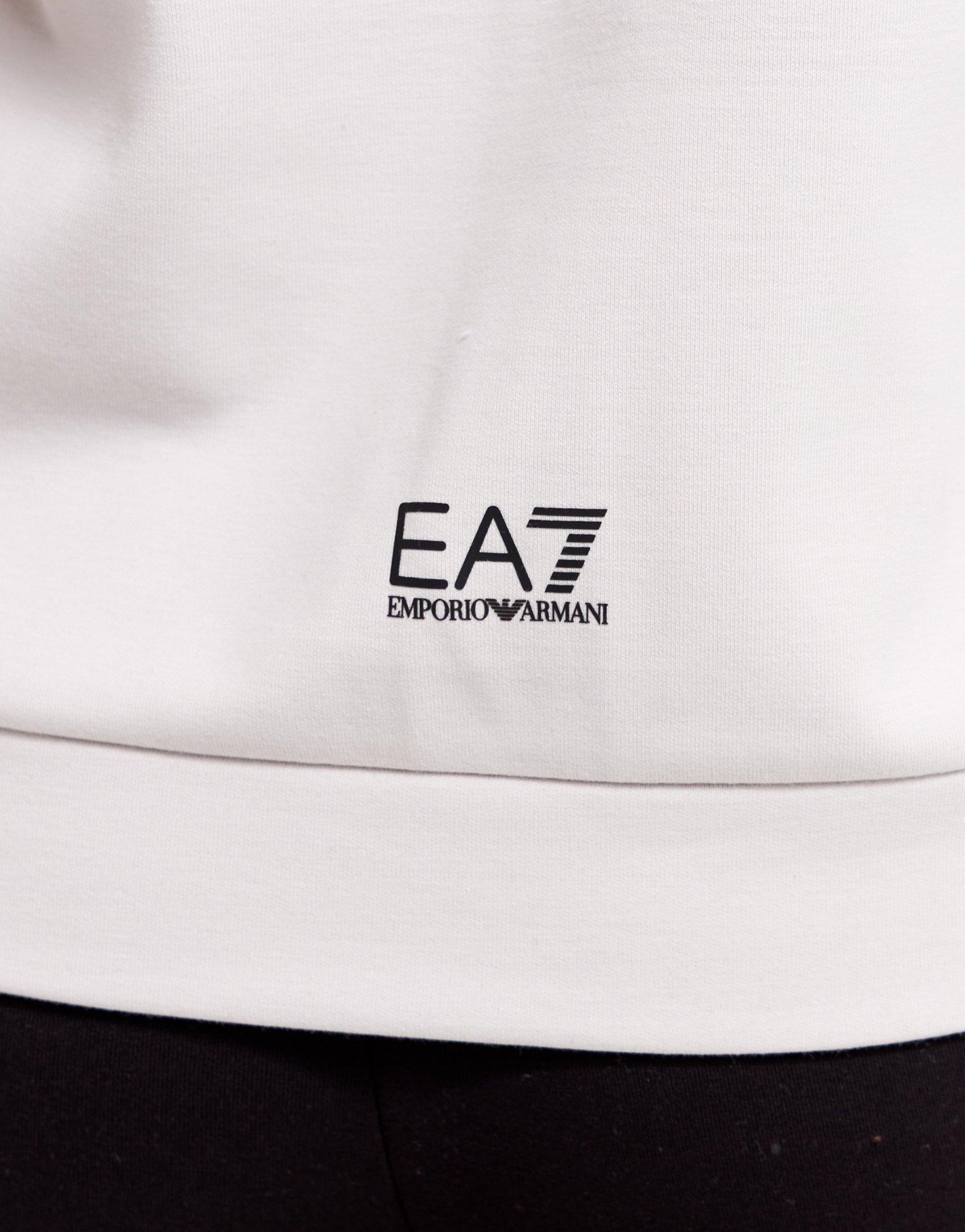 EA7 Oversized Hoodie