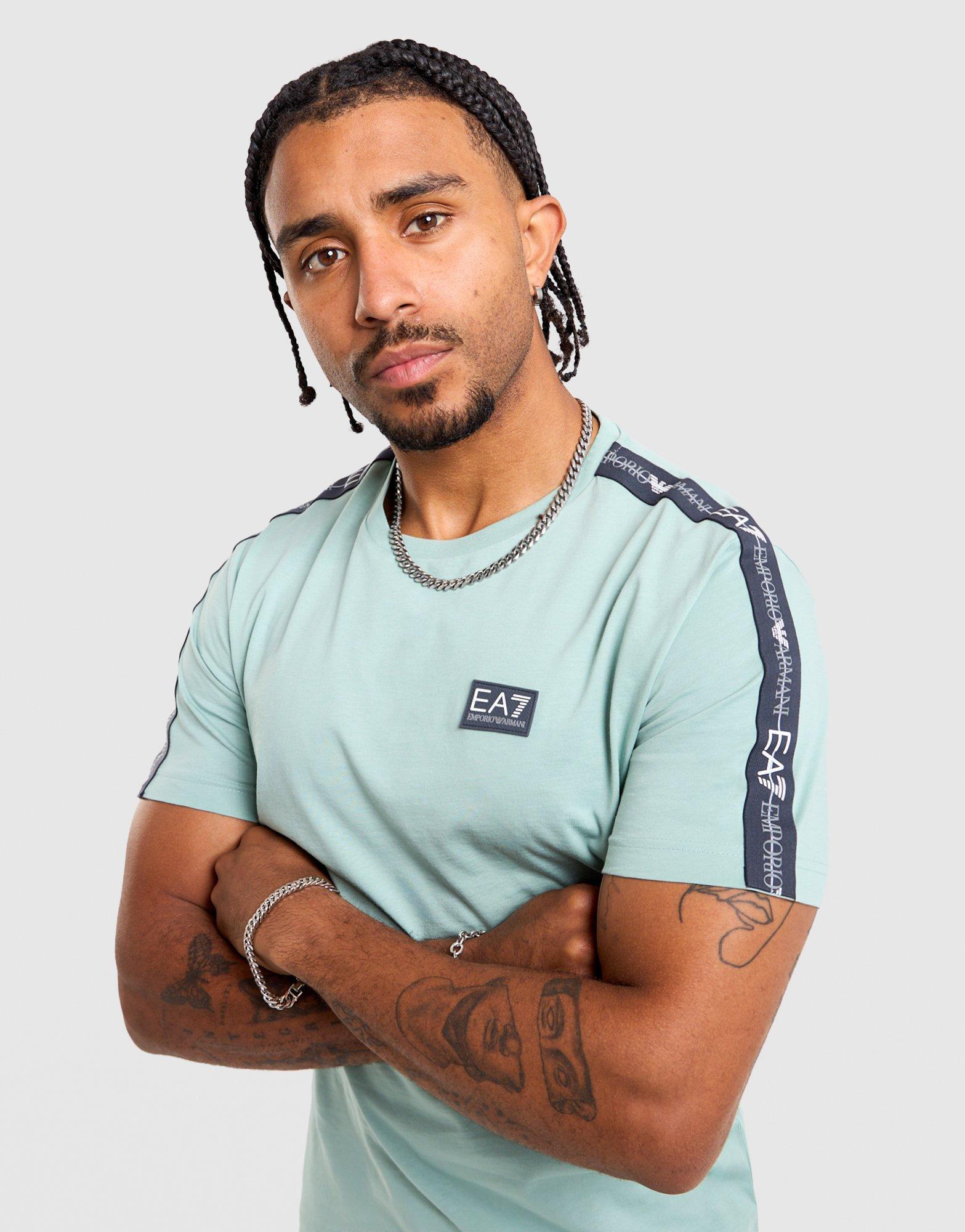 EA7 Tape T-Shirt