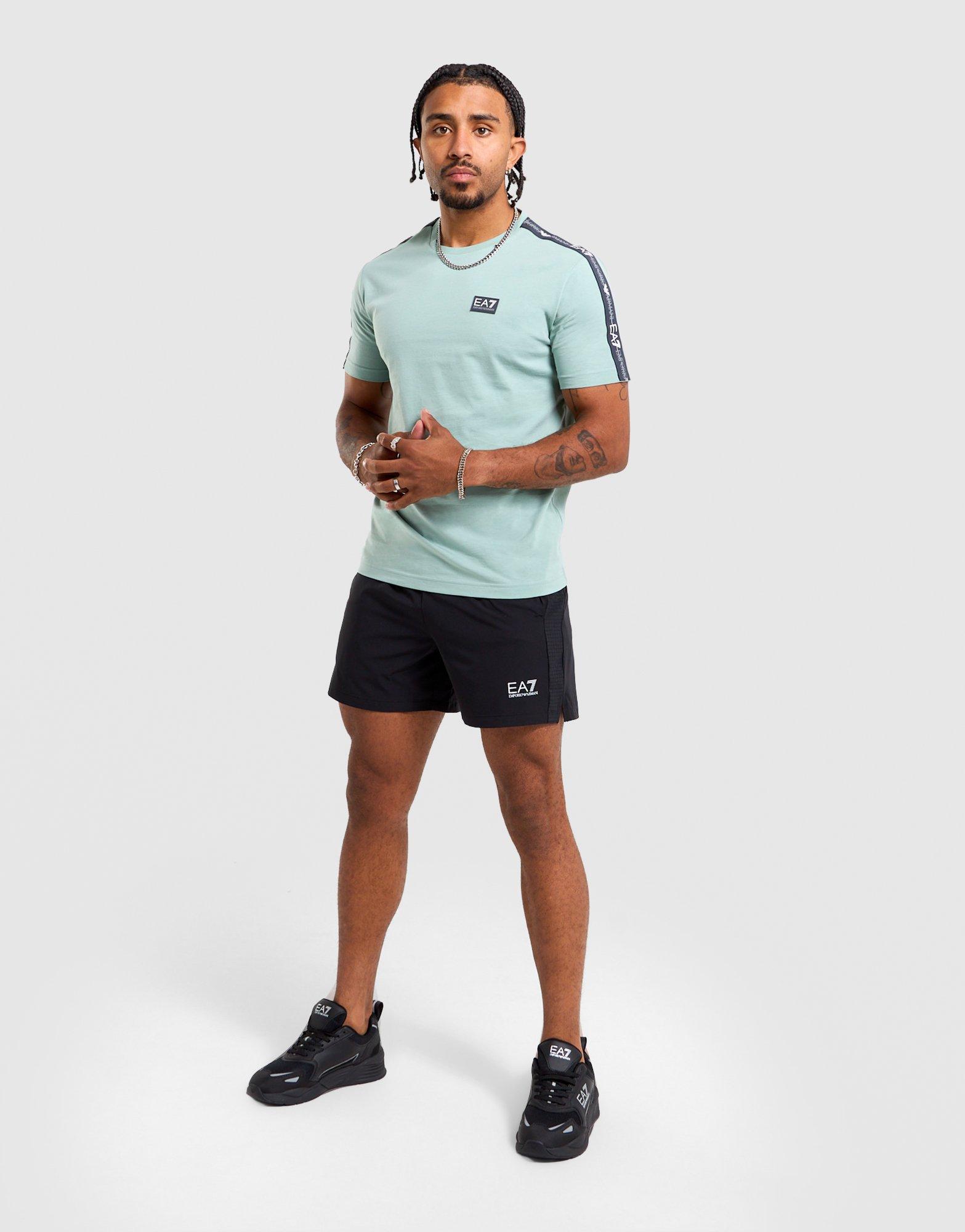 EA7 Tape T-Shirt