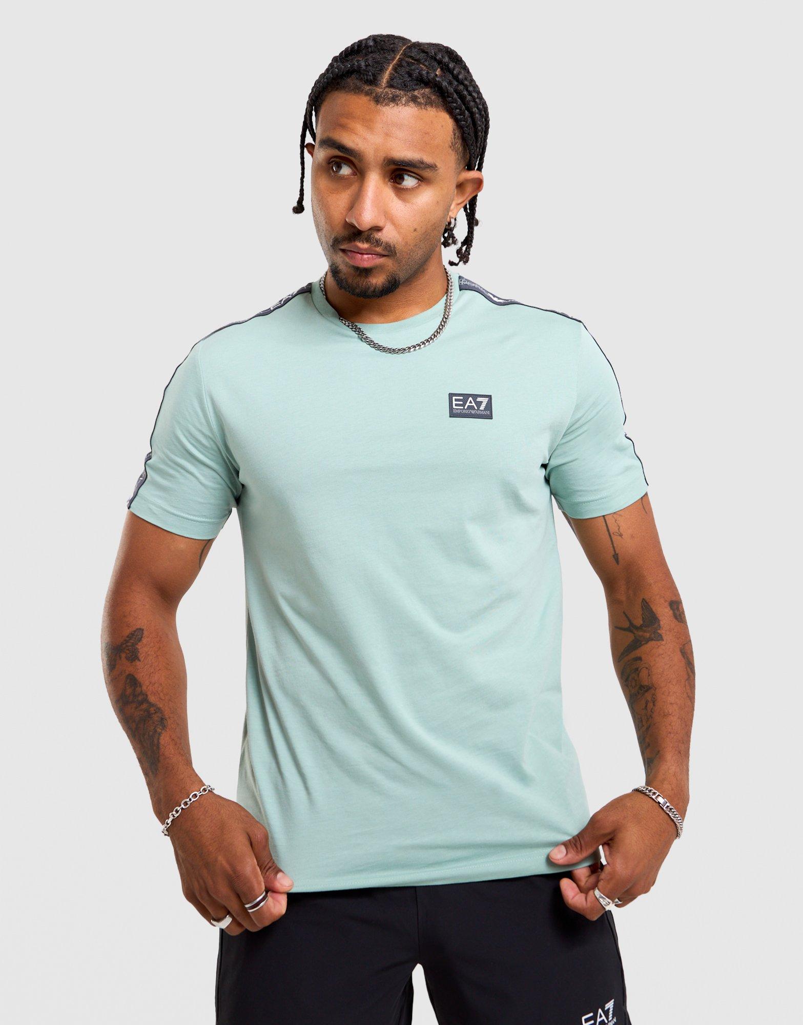 EA7 Tape T-Shirt