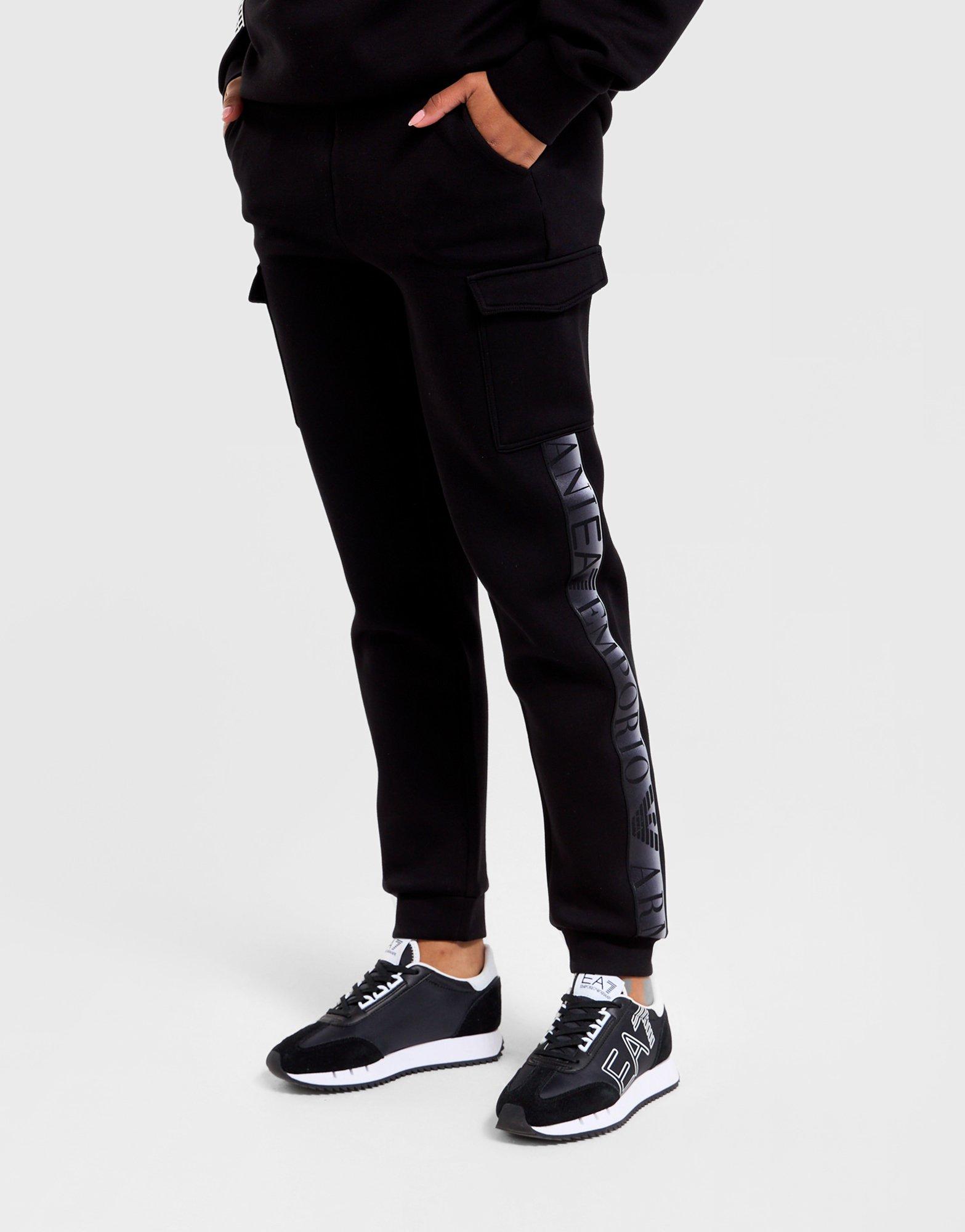 EA7 Emporio Armani Track Pants Women's