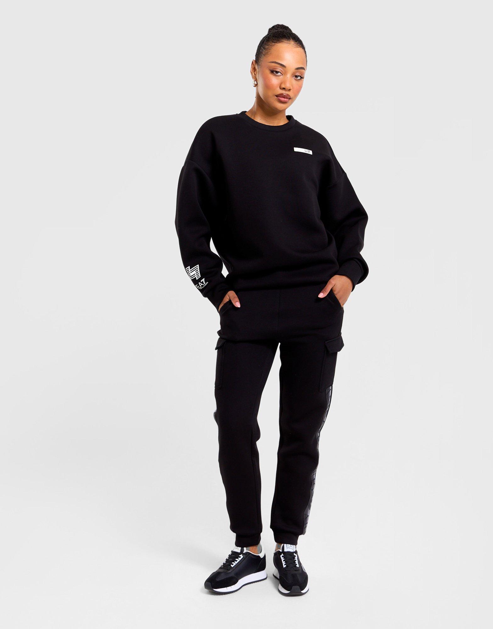 EA7 Emporio Armani Track Pants Women's