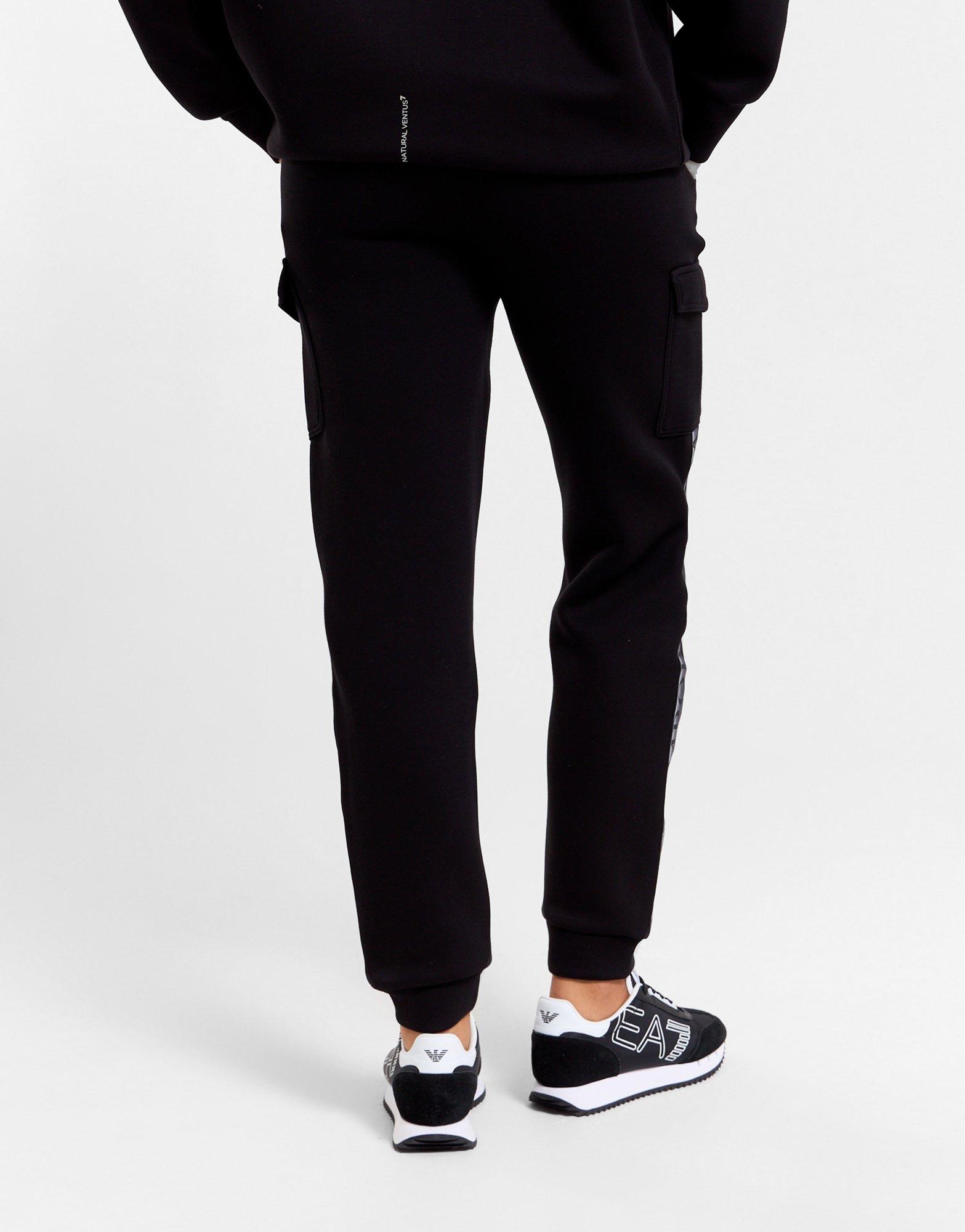 EA7 Emporio Armani Track Pants Women's