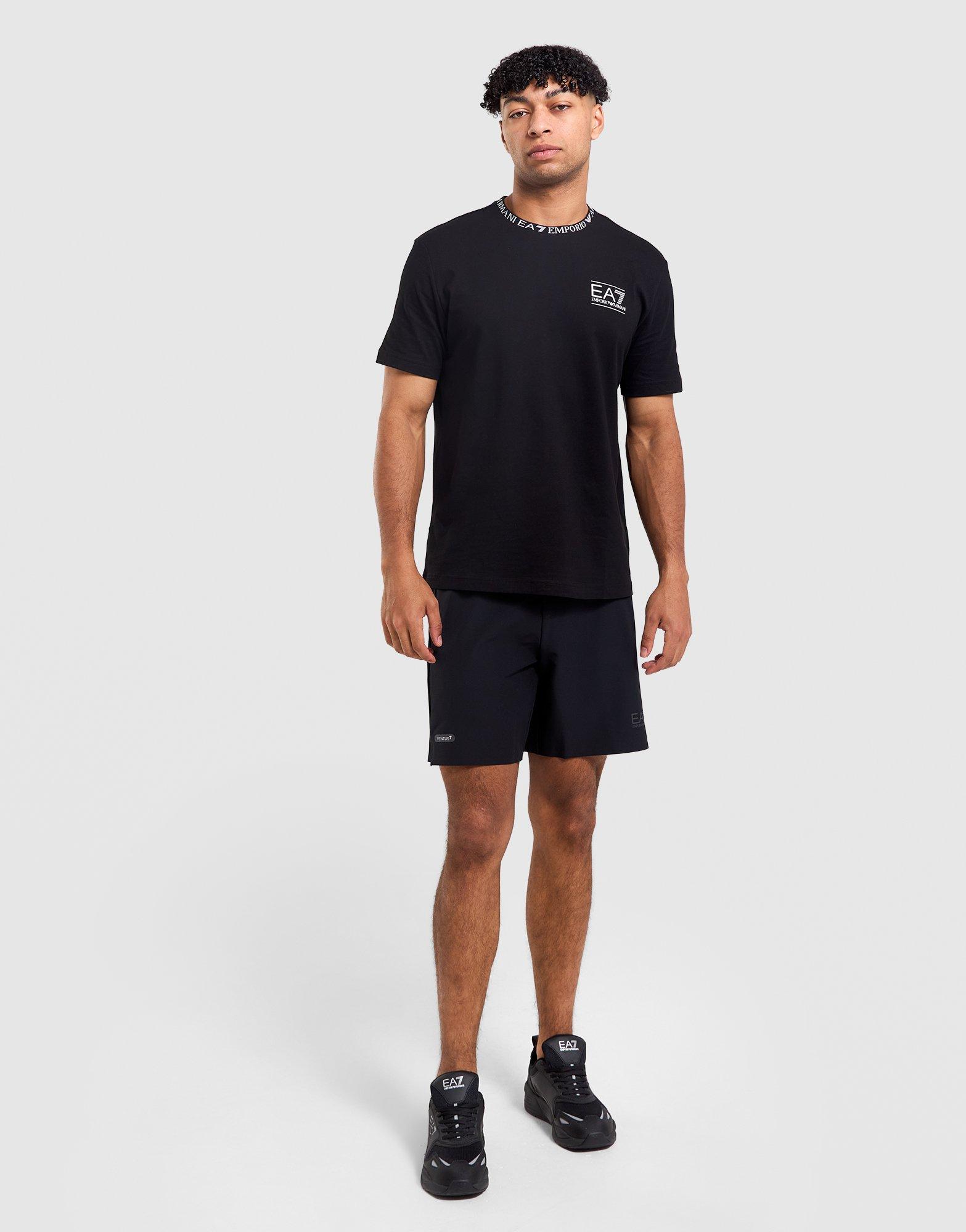 EA7 Ventus7 Woven Shorts