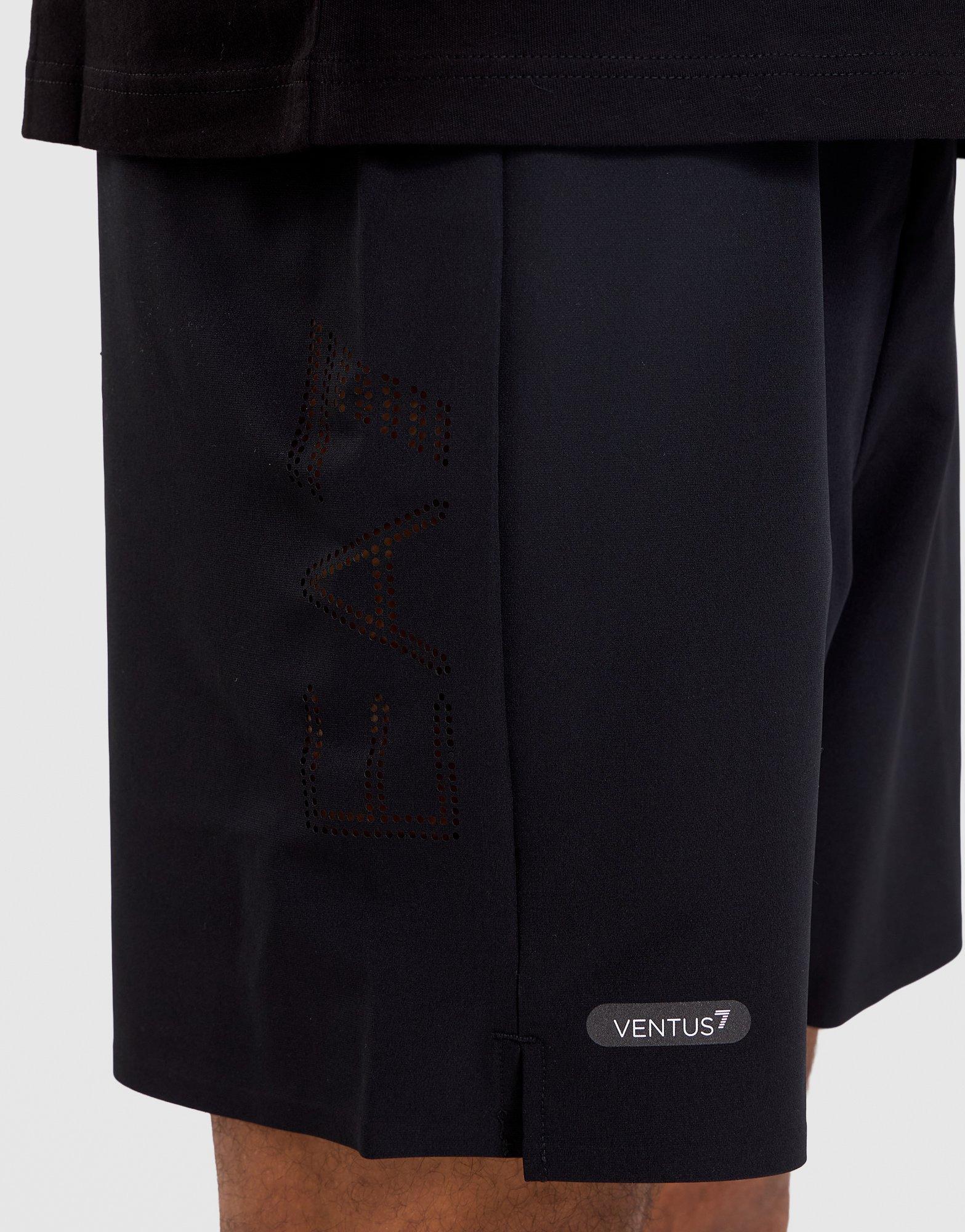 EA7 Ventus7 Woven Shorts