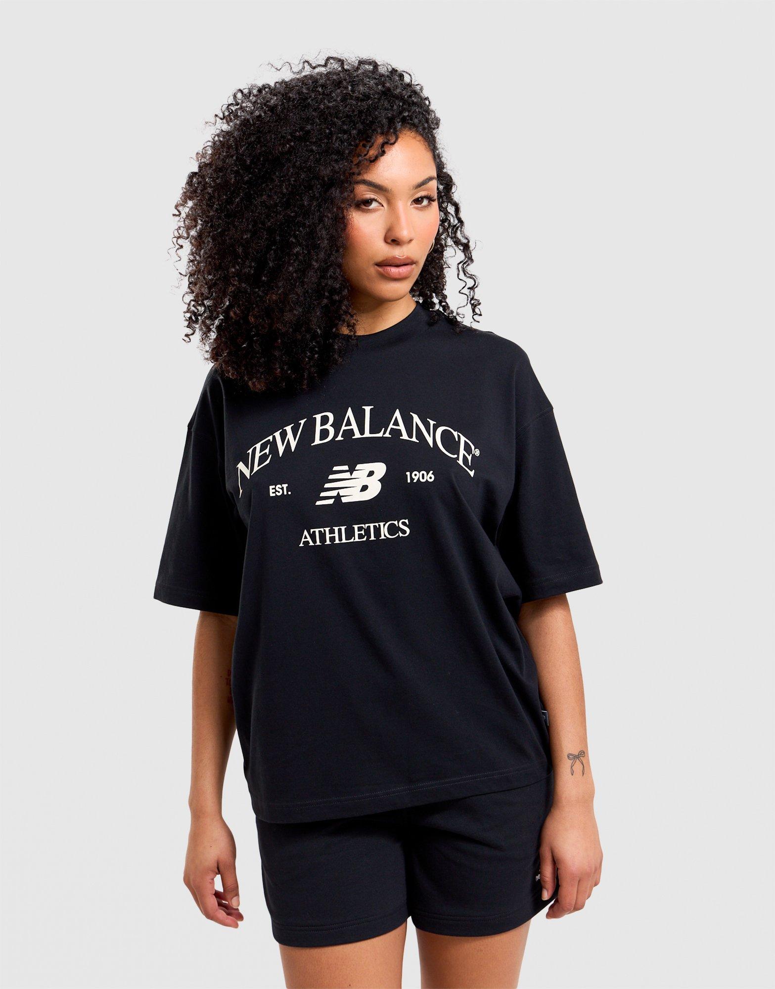 New Balance Athletics Boyfriend T-Shirt