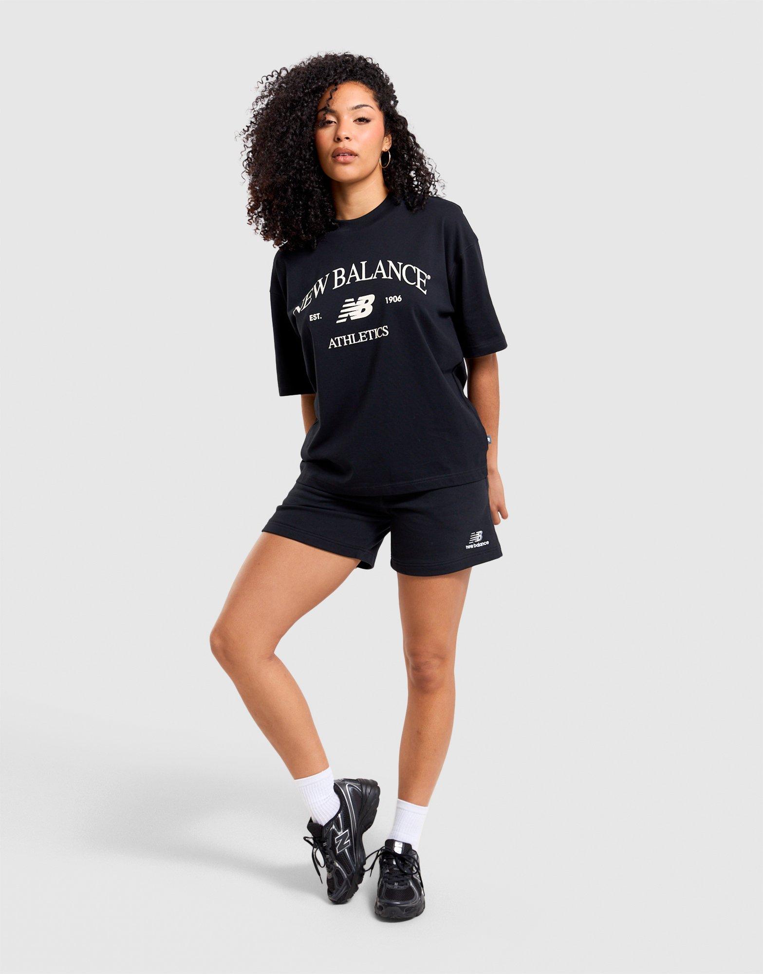 New Balance Athletics Boyfriend T-Shirt