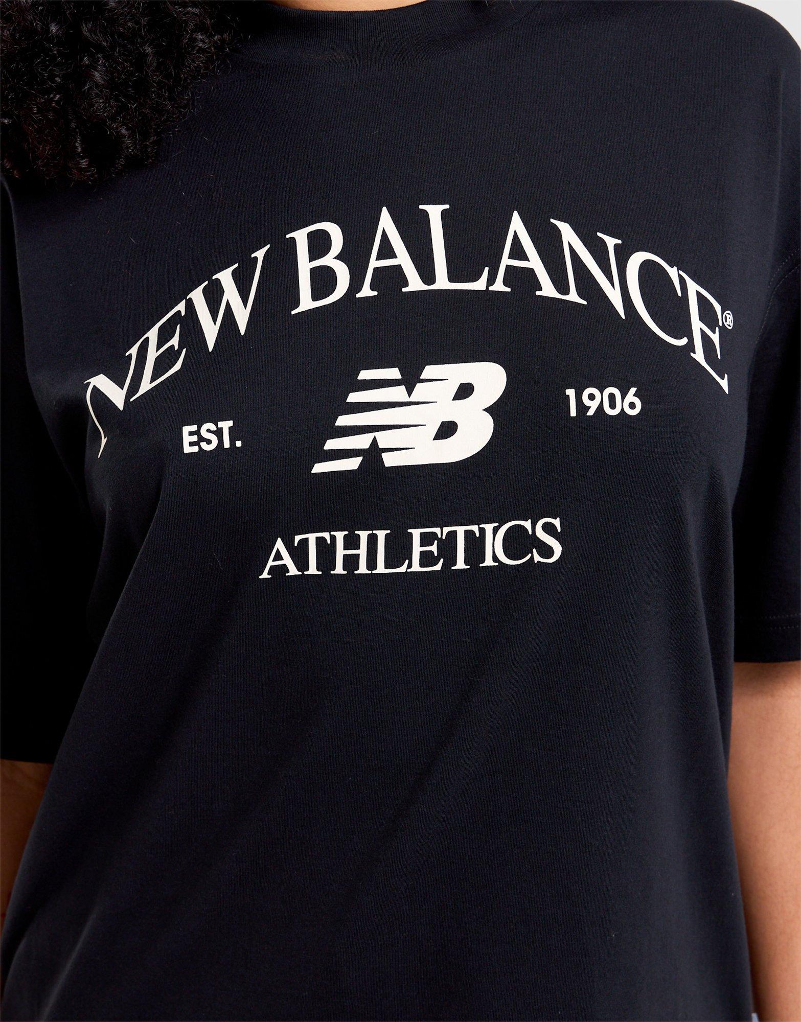 New Balance Athletics Boyfriend T-Shirt