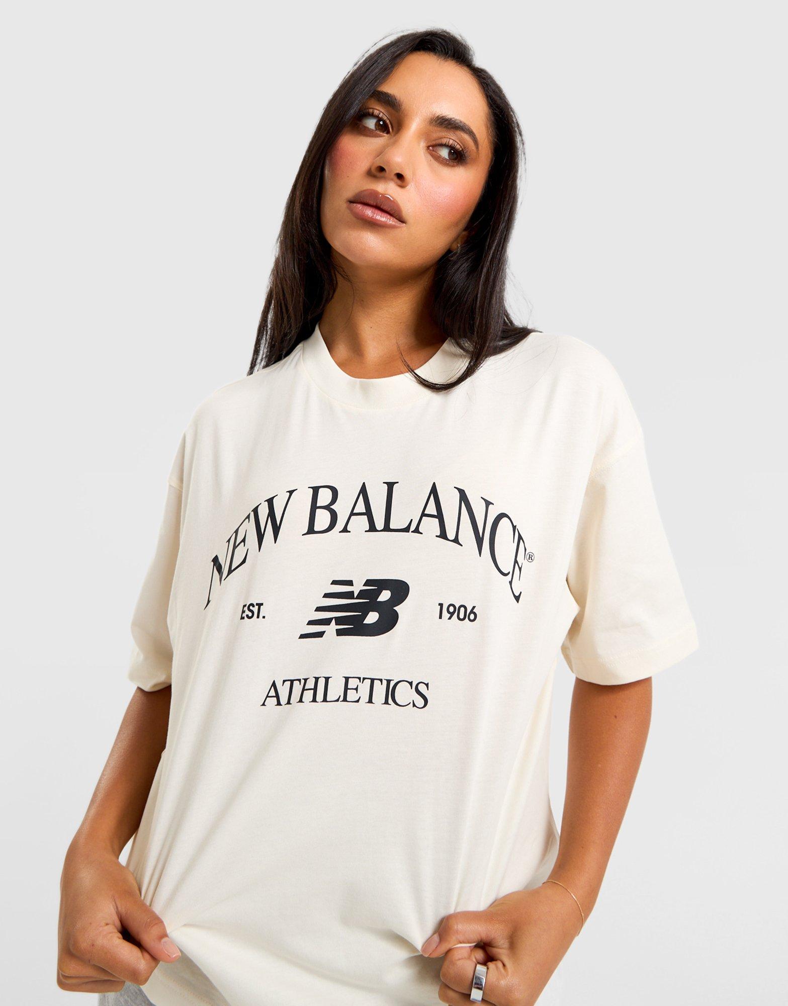 New Balance Oversized T-Shirt