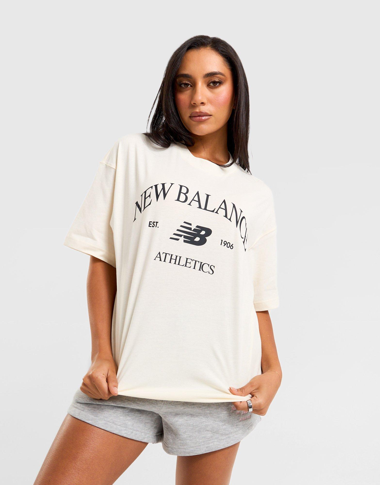 New Balance Oversized T-Shirt