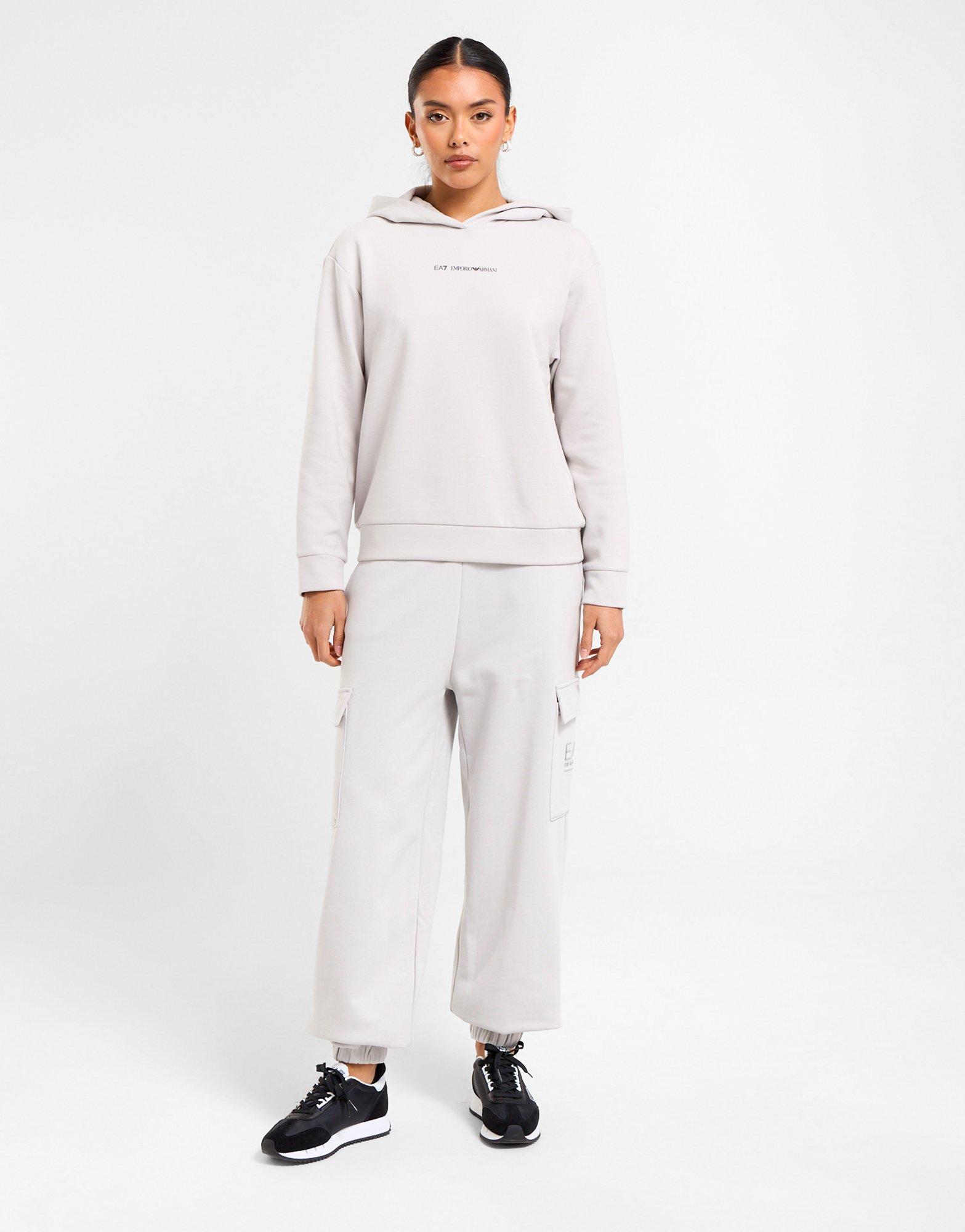 EA7 Emporio Armani Visibility Fleece Cargo Pants