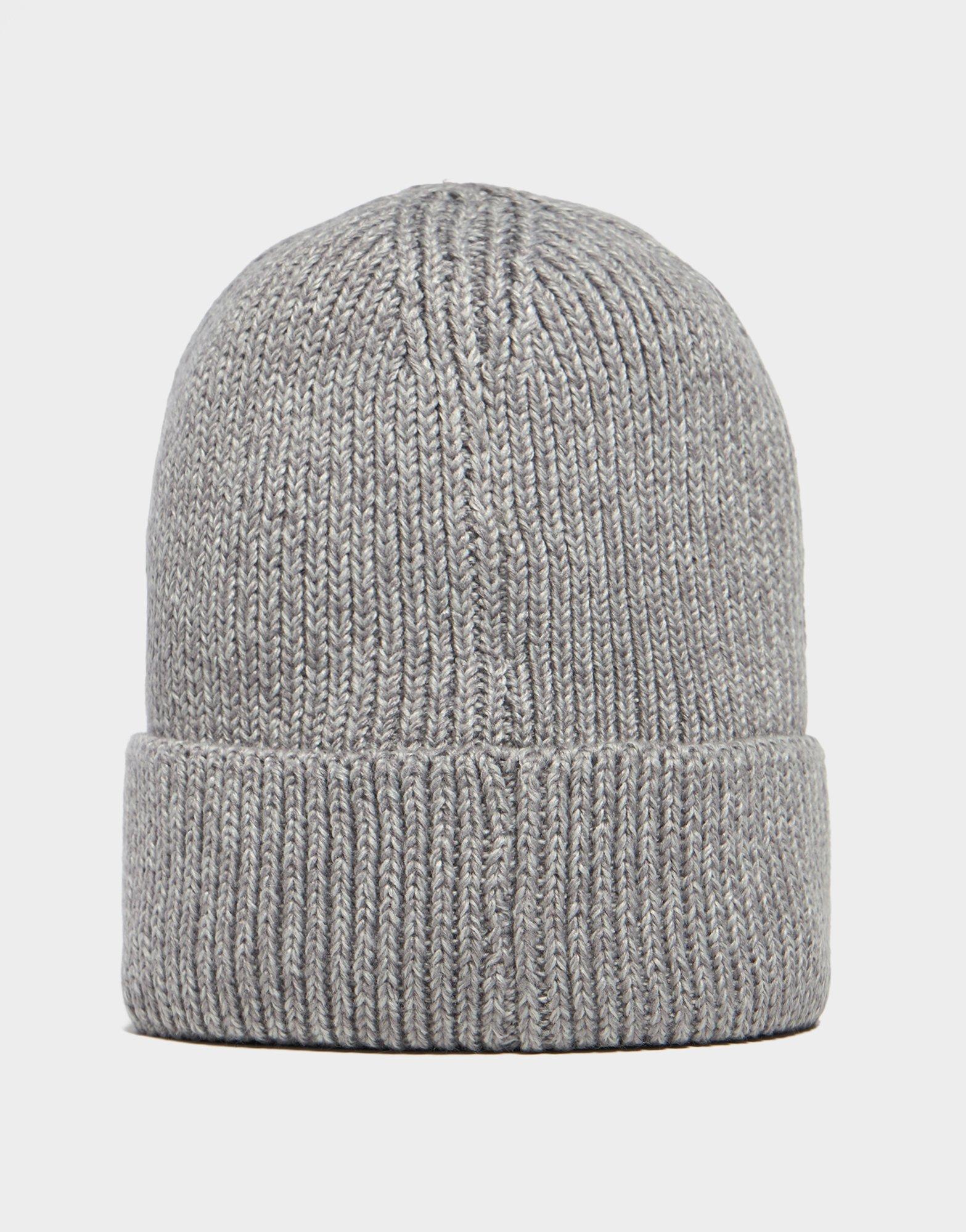 The North Face Box Logo Cuffed Beanie