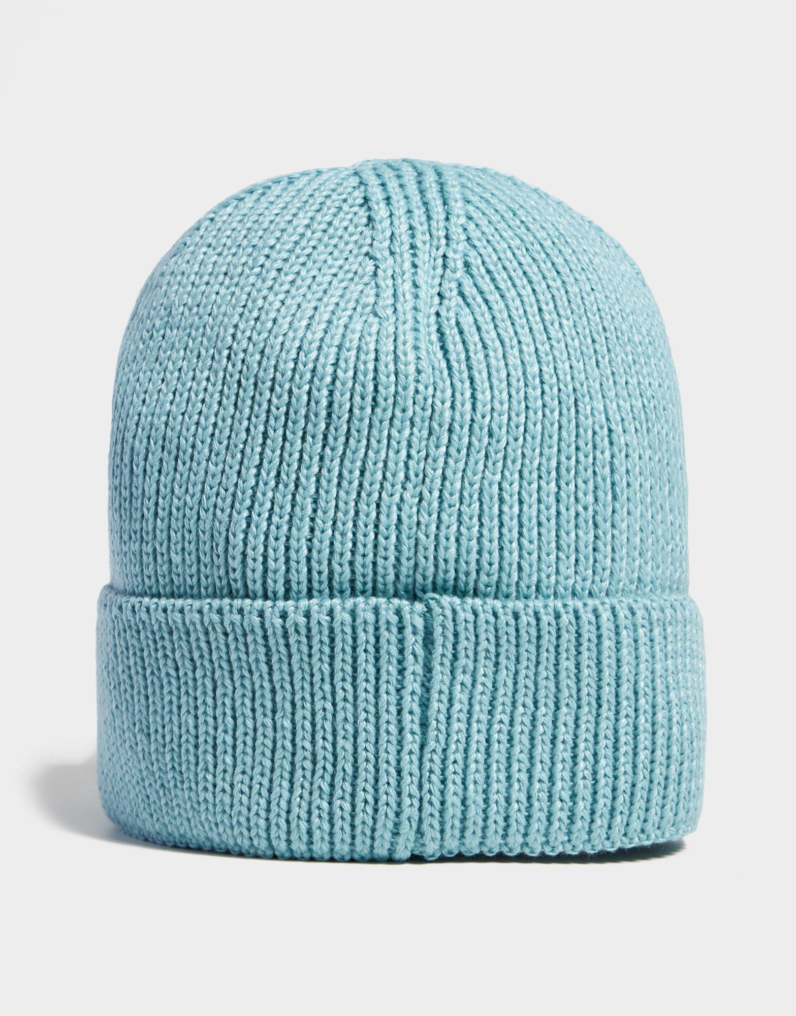 The North Face Logo Box Cuffed Beanie
