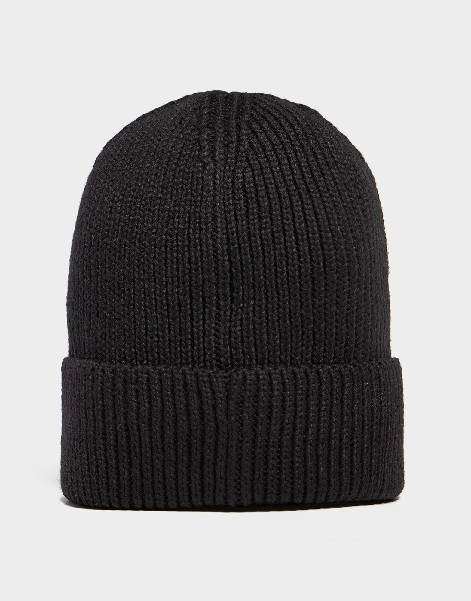 The North Face Box Logo Cuffed Beanie