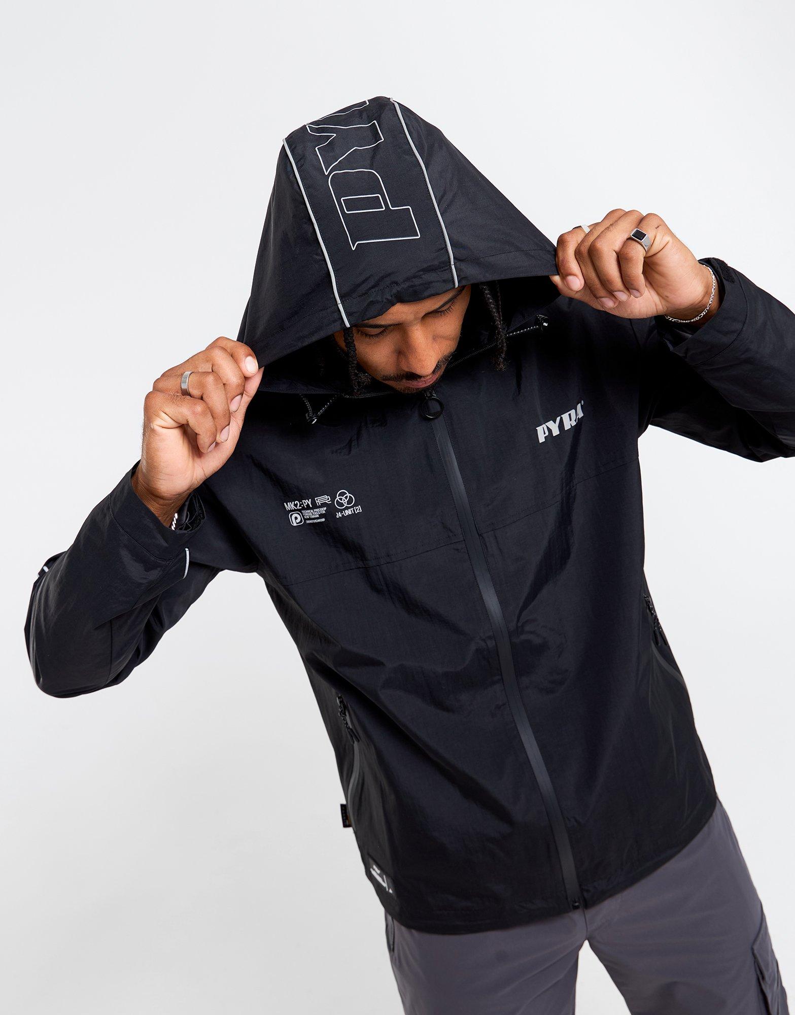Pyra Reflect 3M Shell Jacket