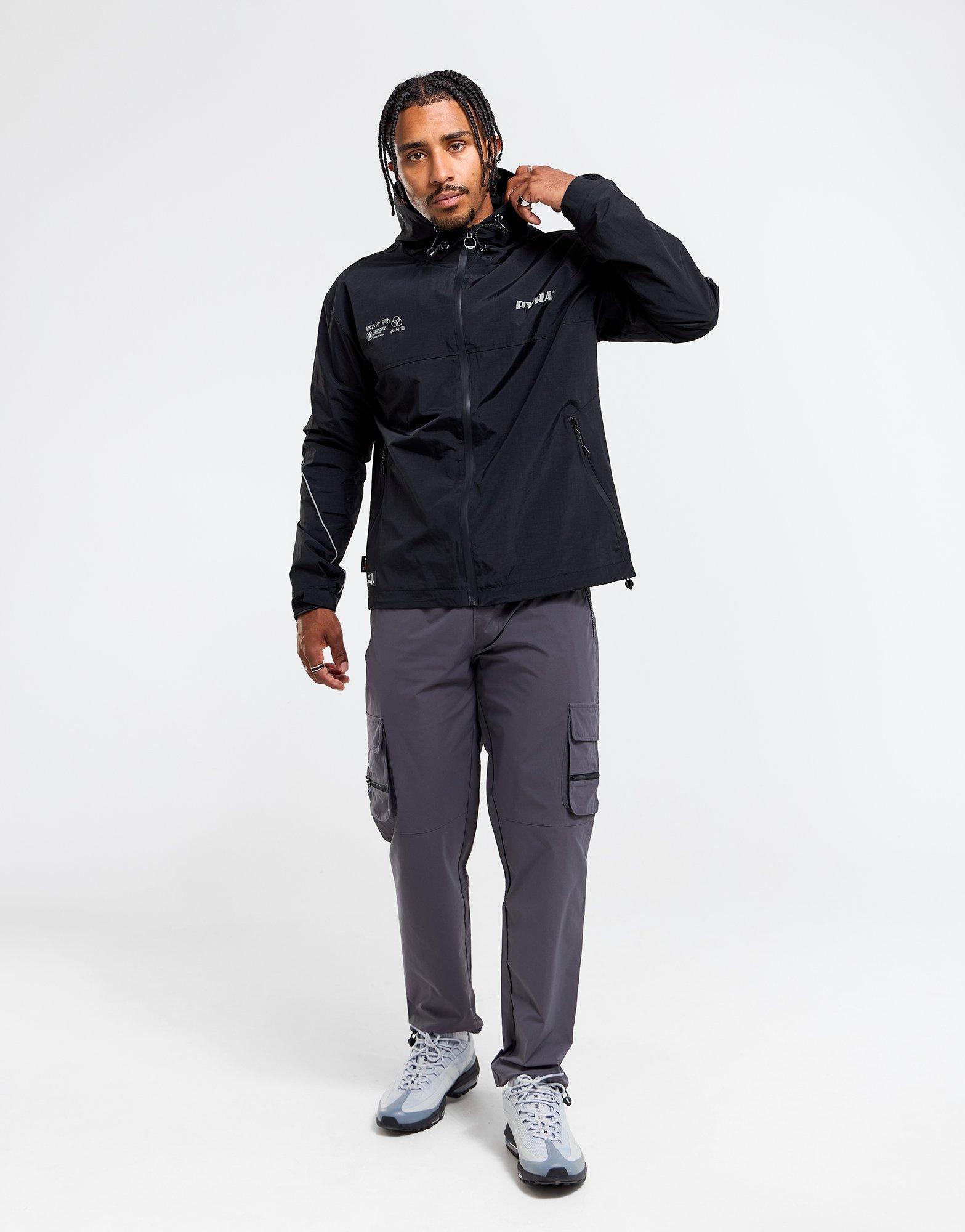 Pyra Reflect 3M Shell Jacket