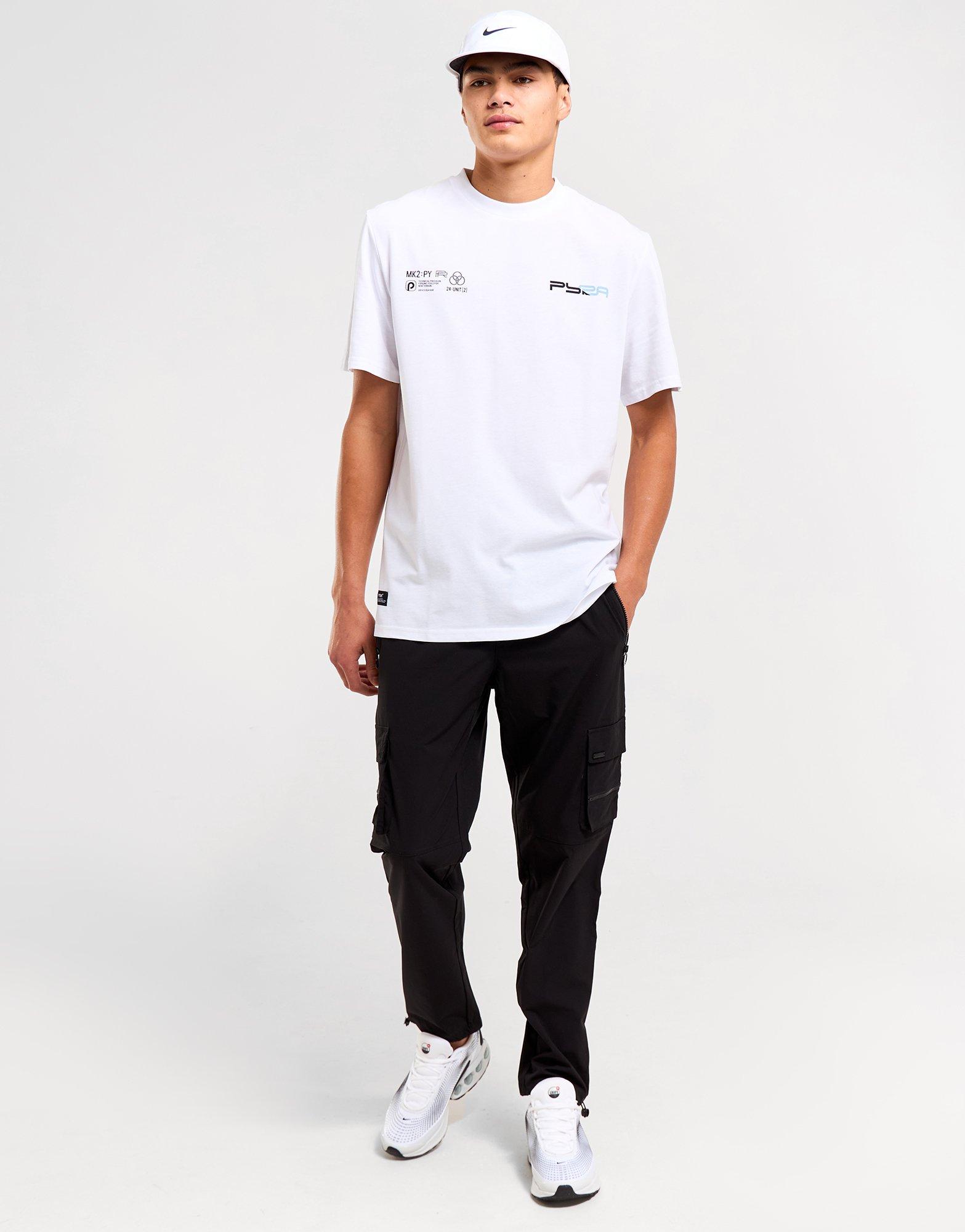 Pyra Nero Cargo Pants