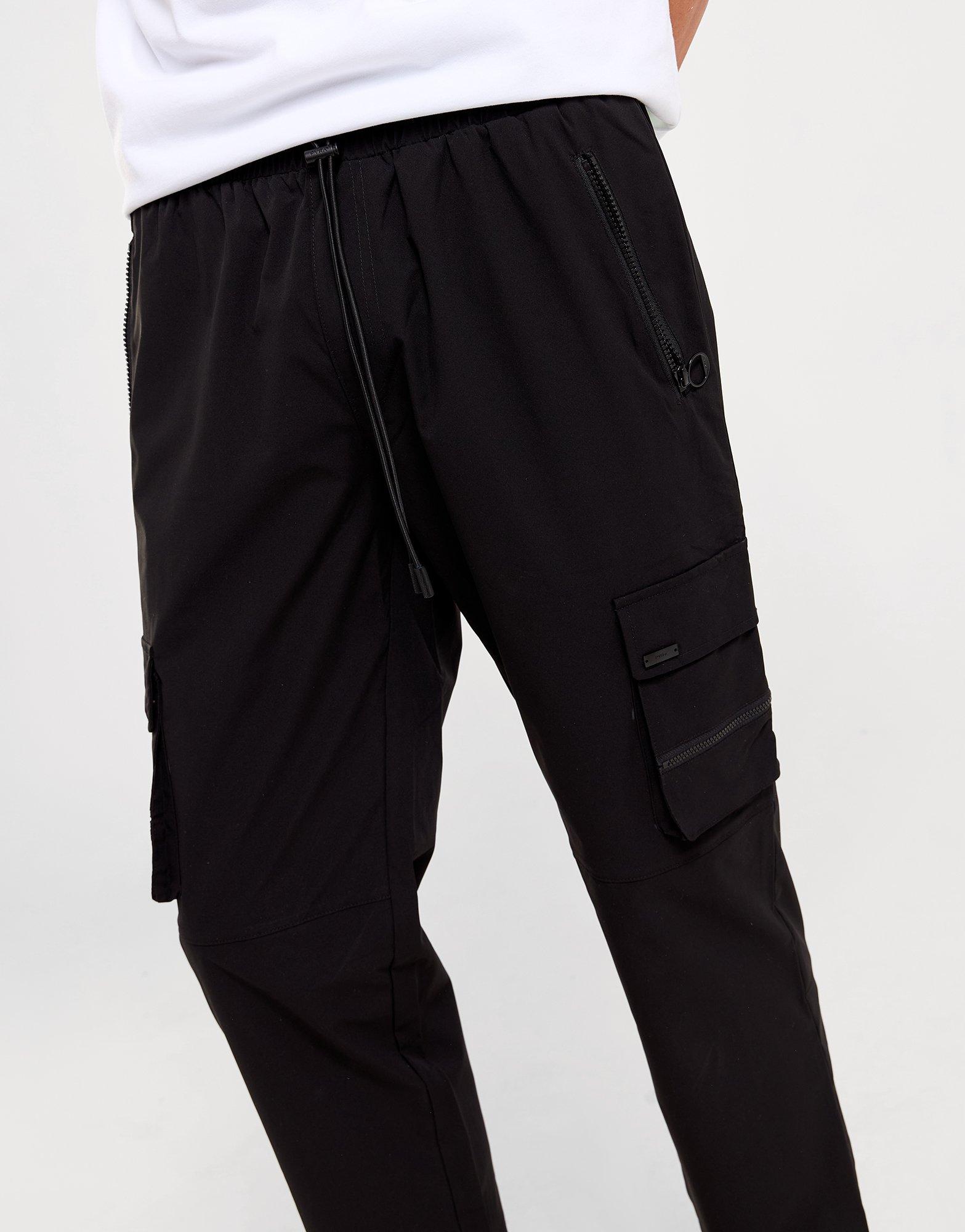 Pyra Nero Cargo Pants