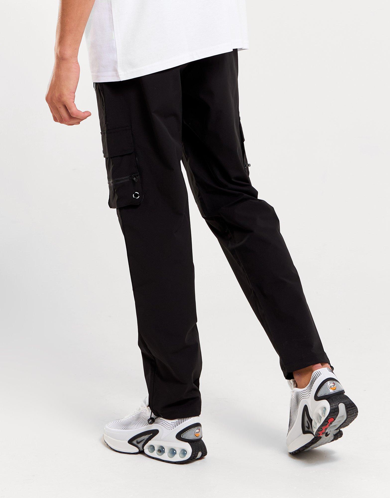 Pyra Nero Cargo Pants