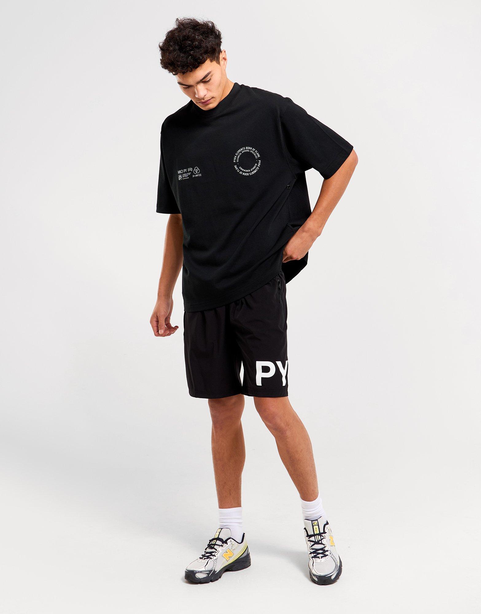 Pyra Team Nylon Shorts