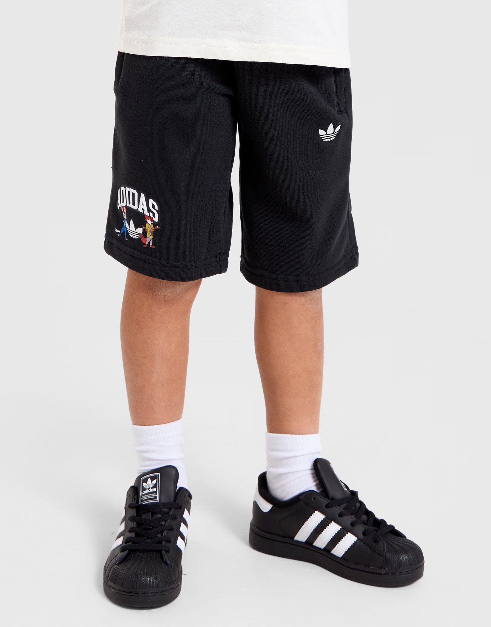 adidas Originals Zootopia T-Shirt/Shorts Set Children's